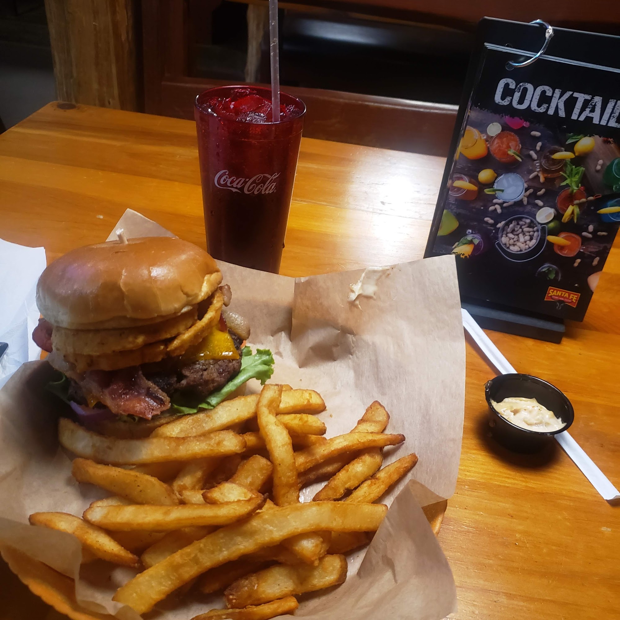 Santa Fe Cattle Company Glenpool