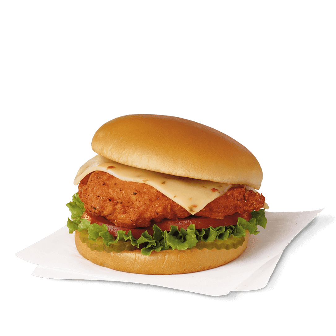 Chick-fil-A Menu