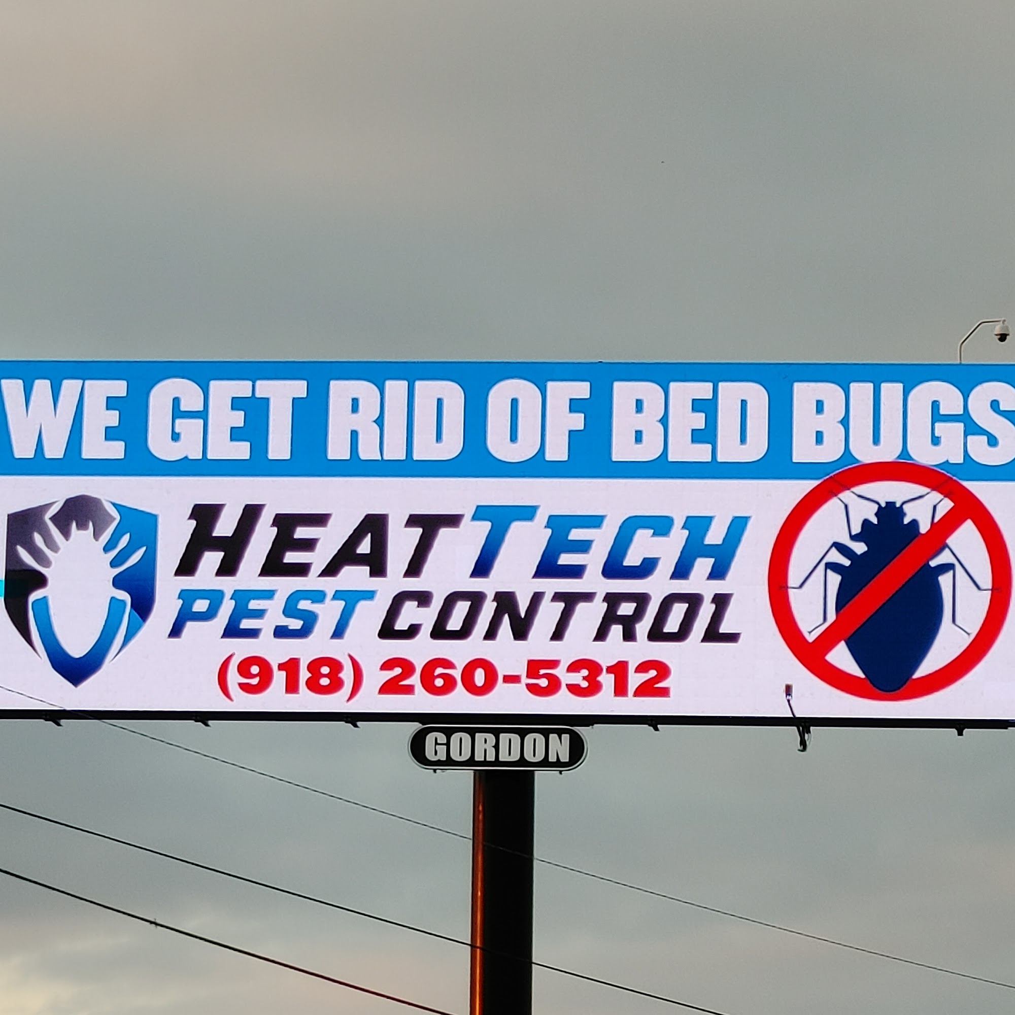 Heat Tech Bed Bug Exterminator