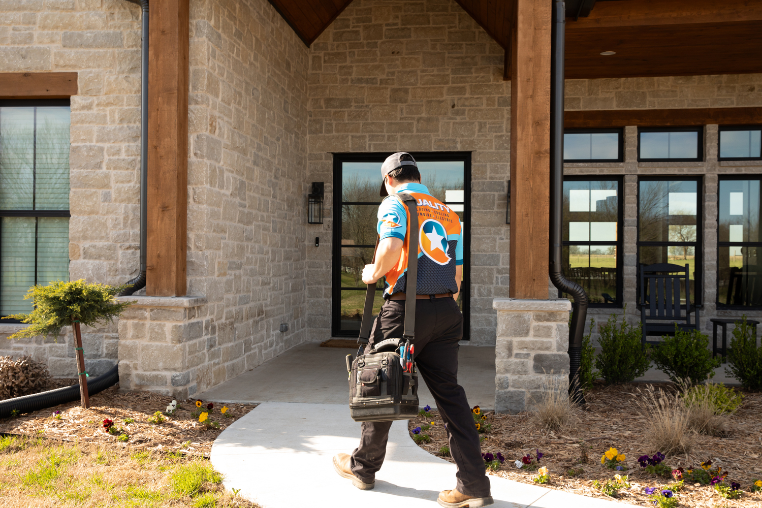 Quality Heating, Cooling, Plumbing & Electric