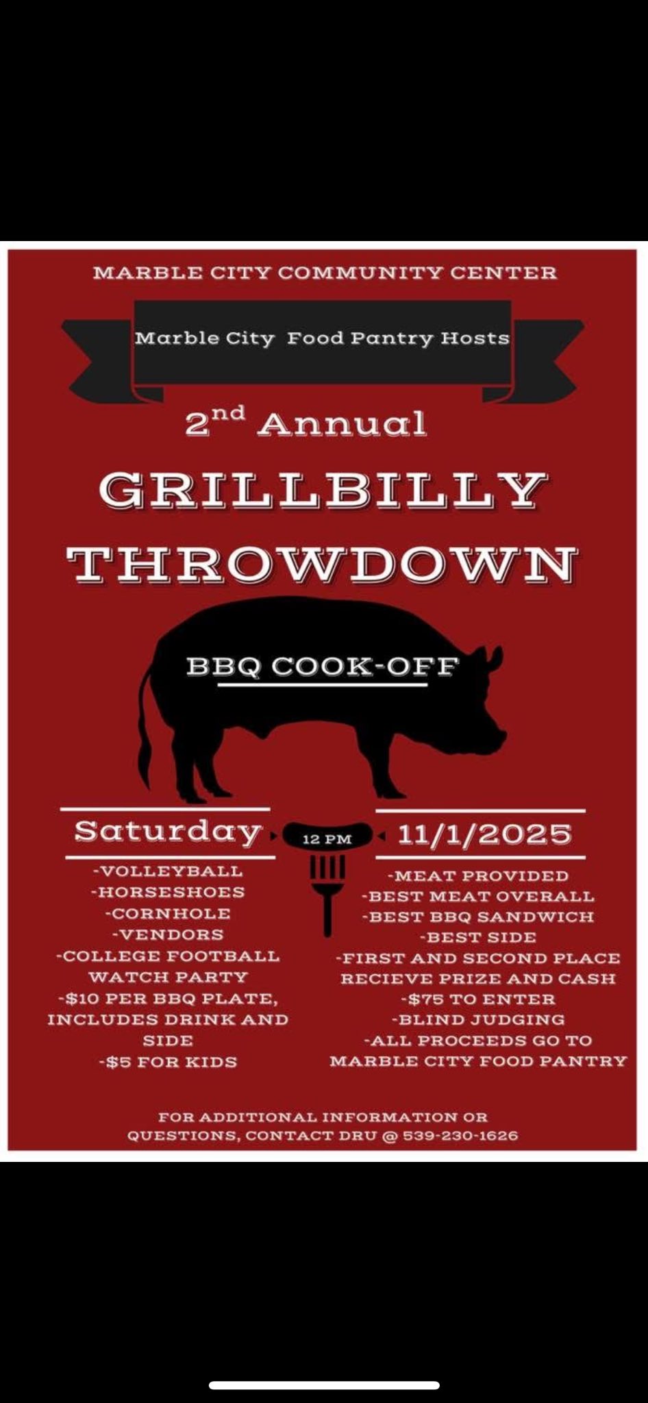 Photo credit: Facebook