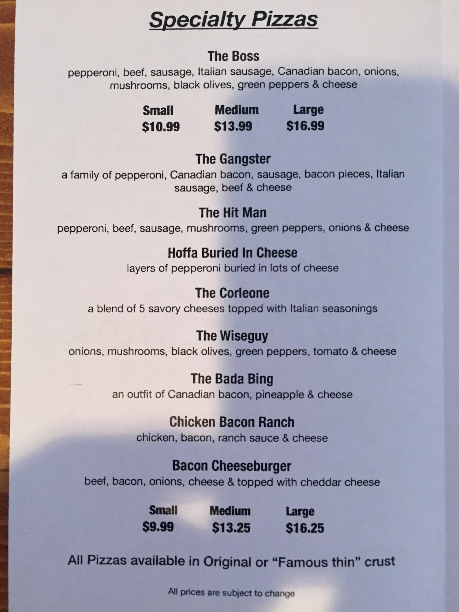 Photo credit: Google