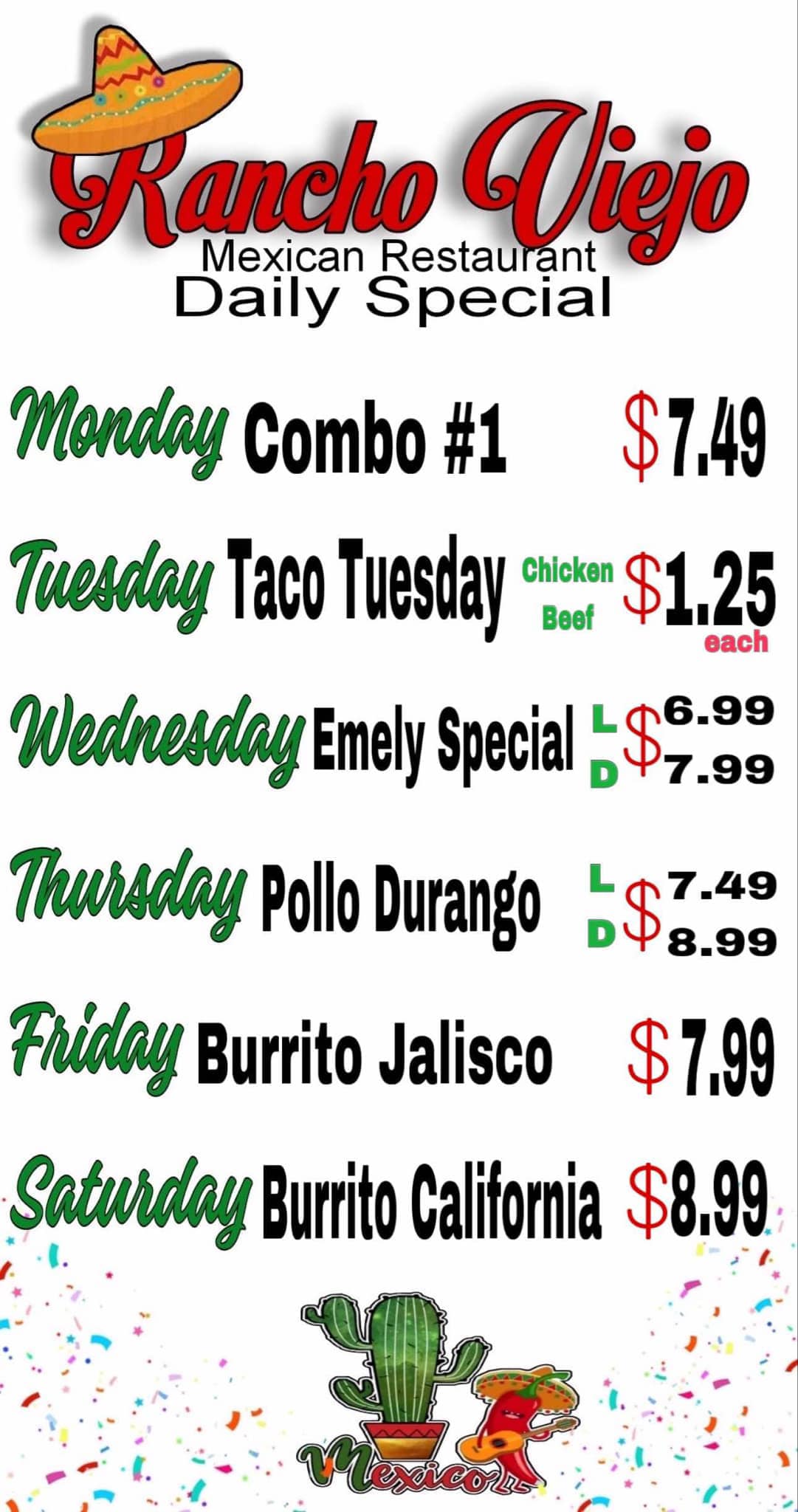 Photo credit: Facebook