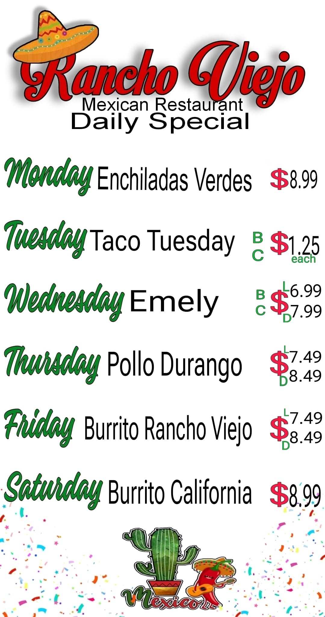 Photo credit: Facebook