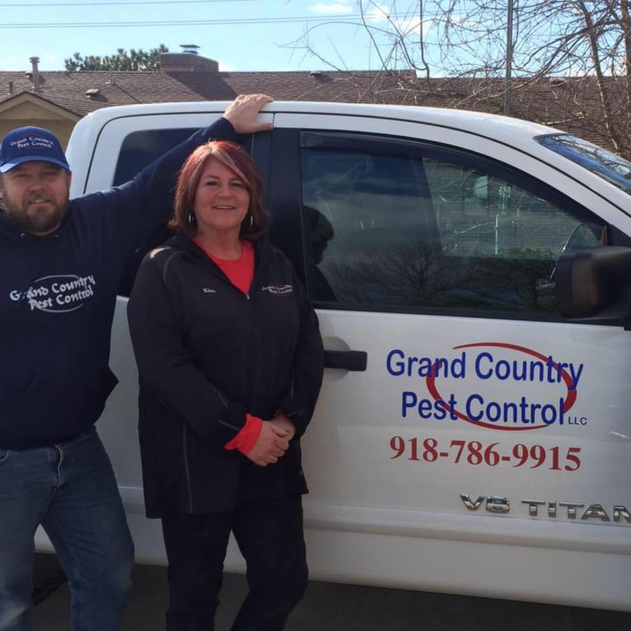 Grand Country Pest Control