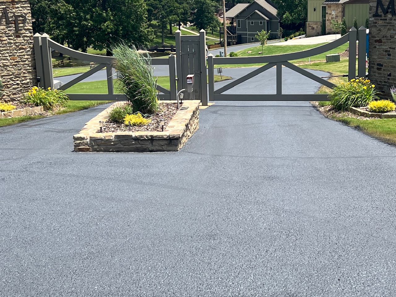 Smith Paving and Sealcoating Grove