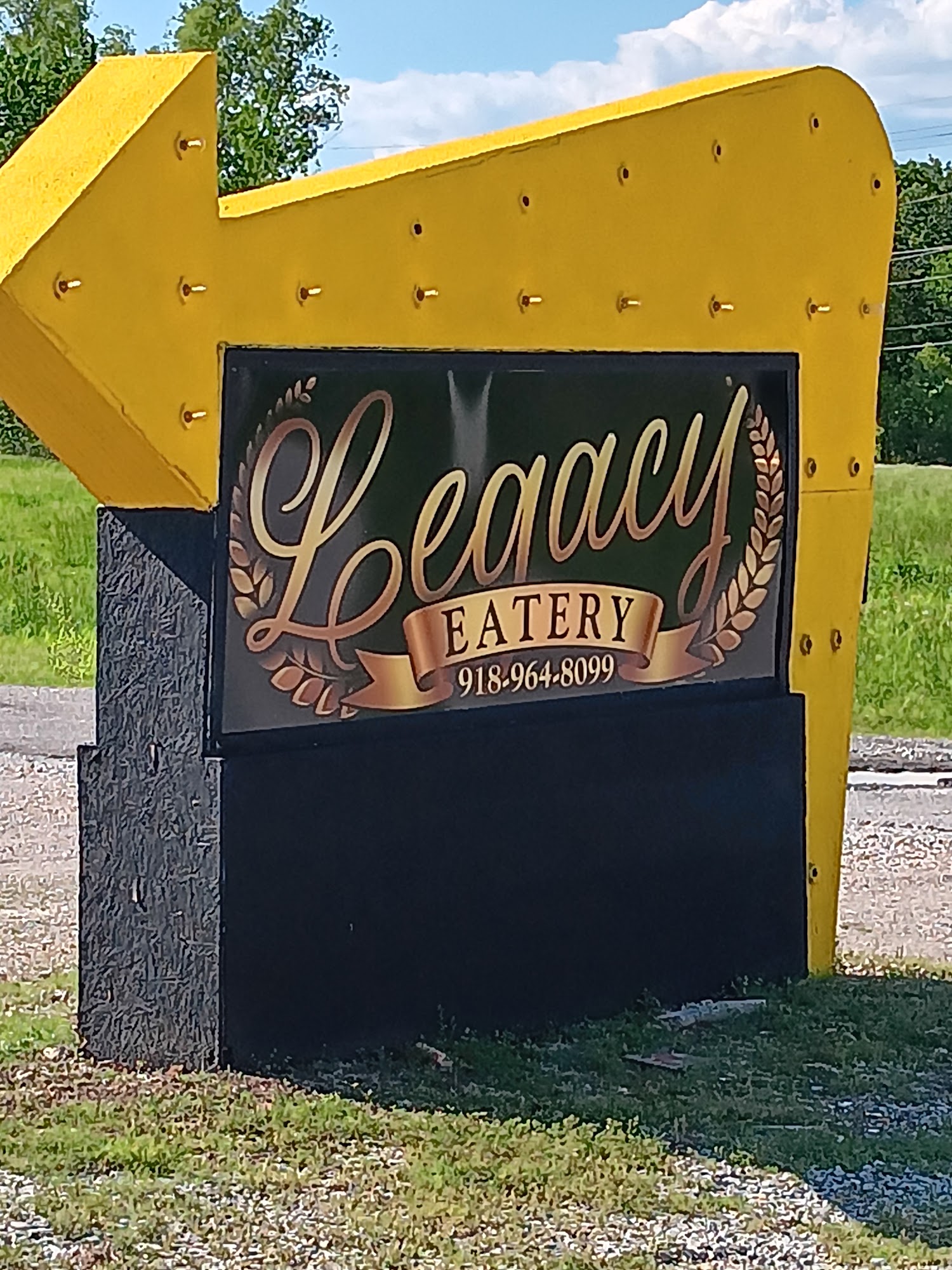 Legacy Eatery Grove