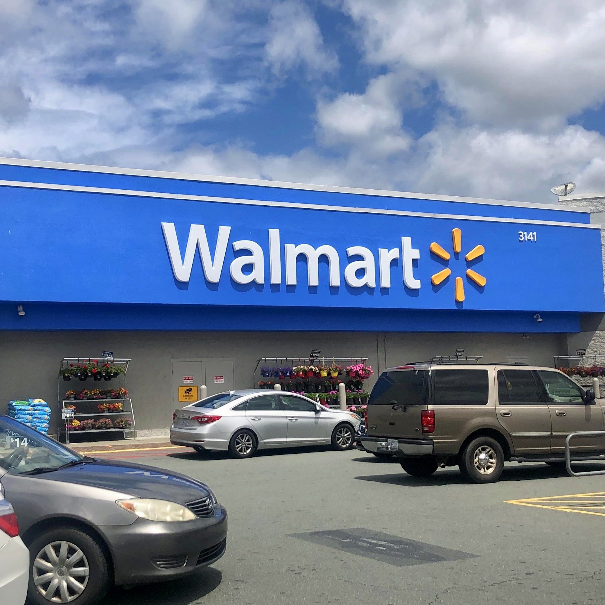 Walmart Bakery Grove