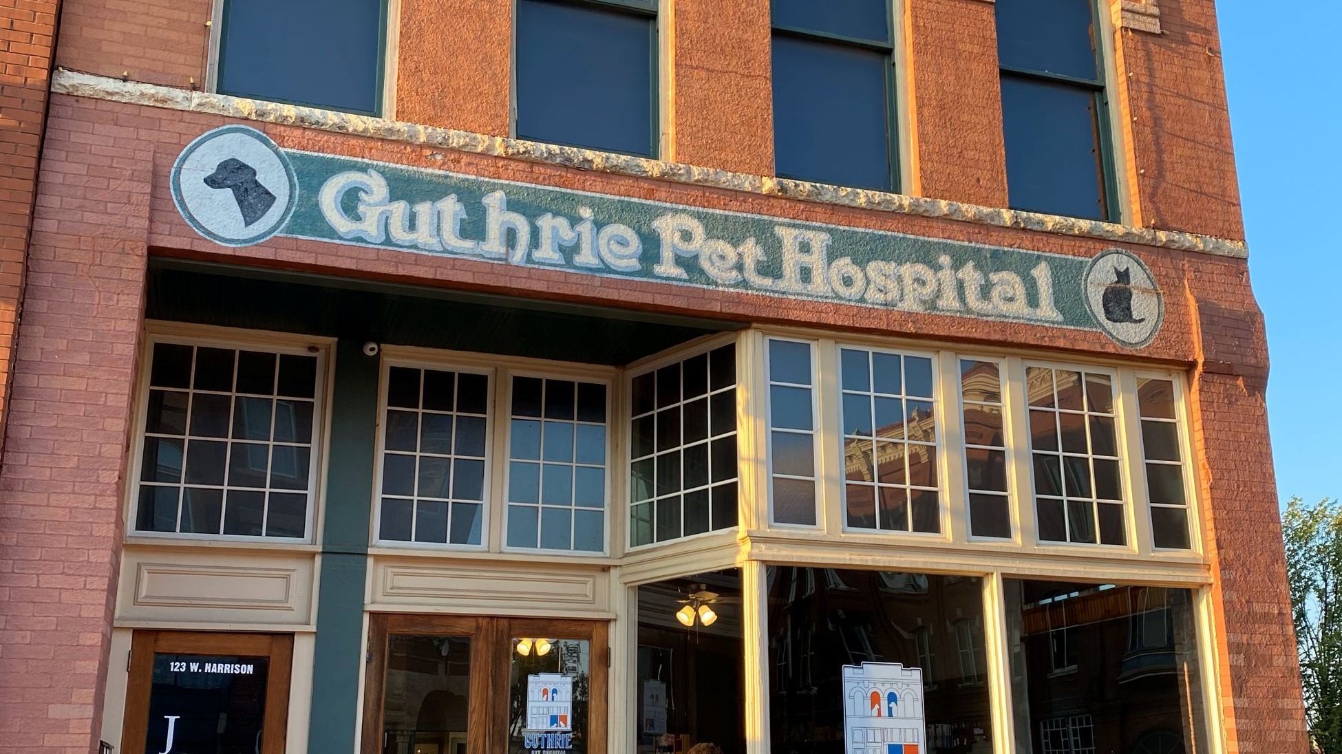 Guthrie Pet Hospital Guthrie