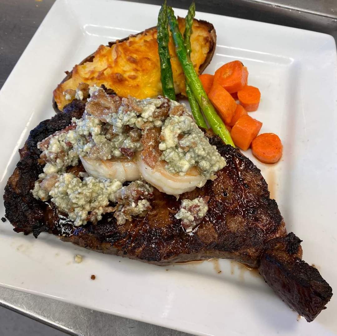 Gages Steak House Guthrie