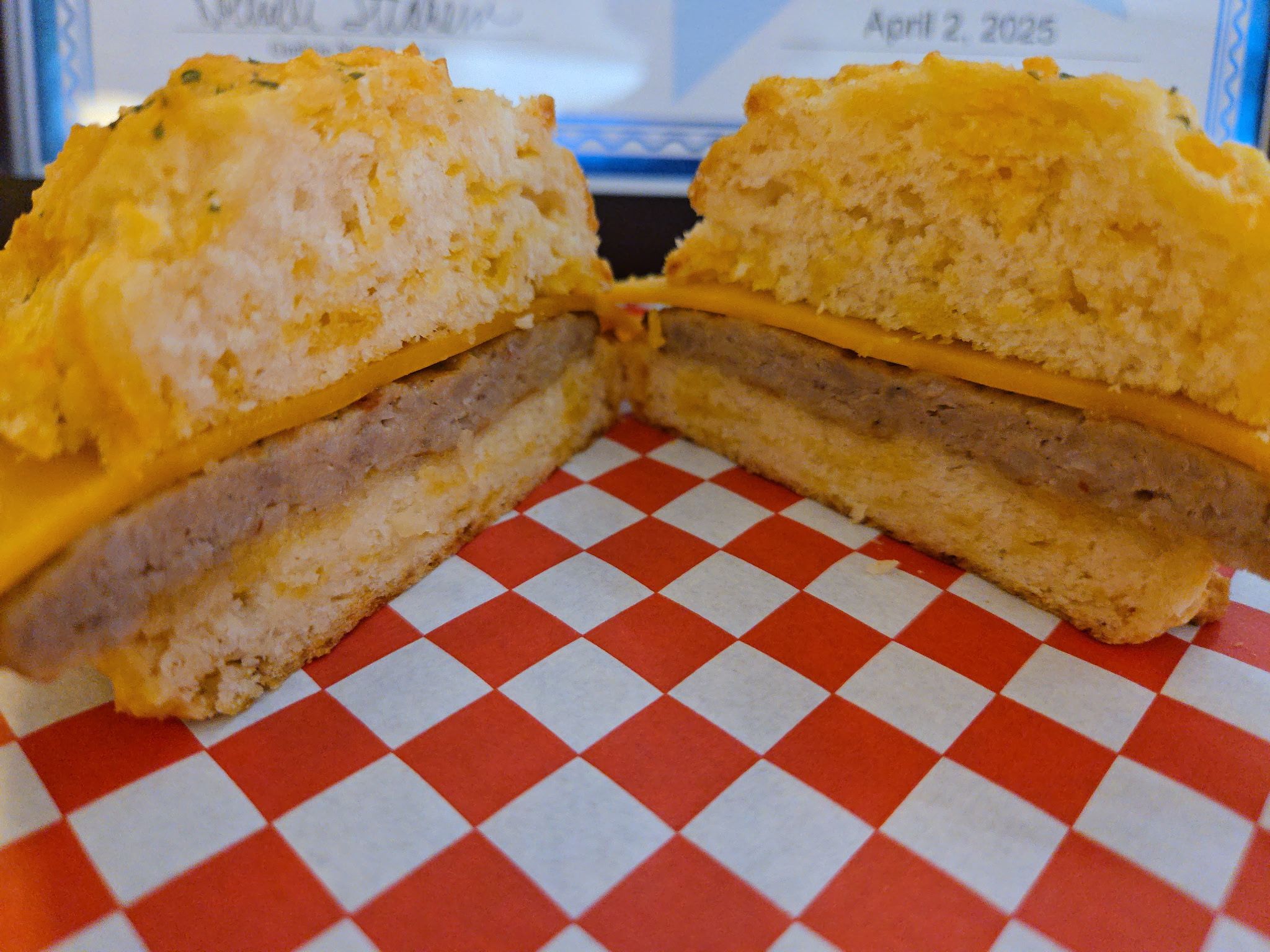 Boxcar bakery and ice cream Guthrie