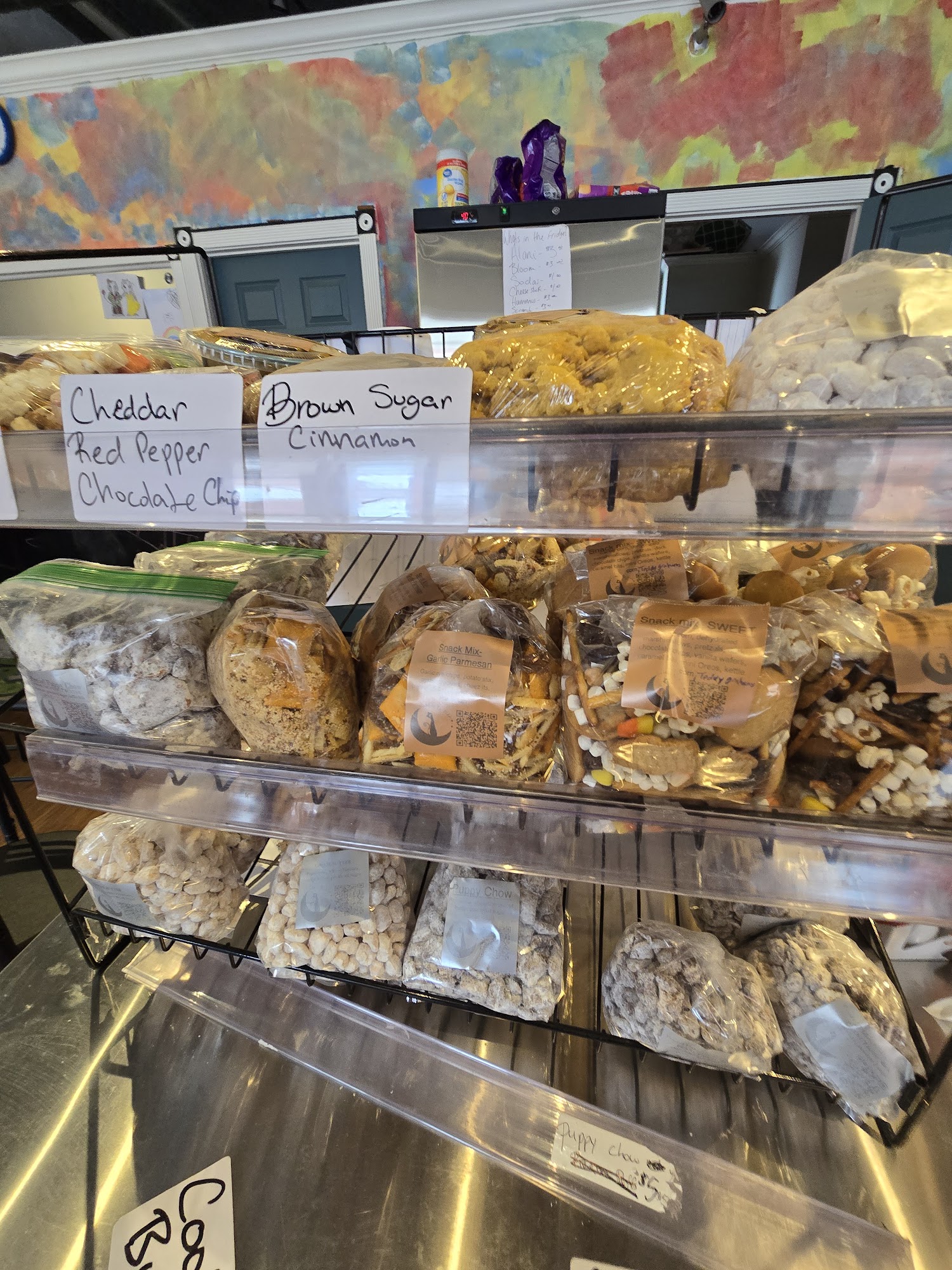 Trinkkits By Nikki Menu