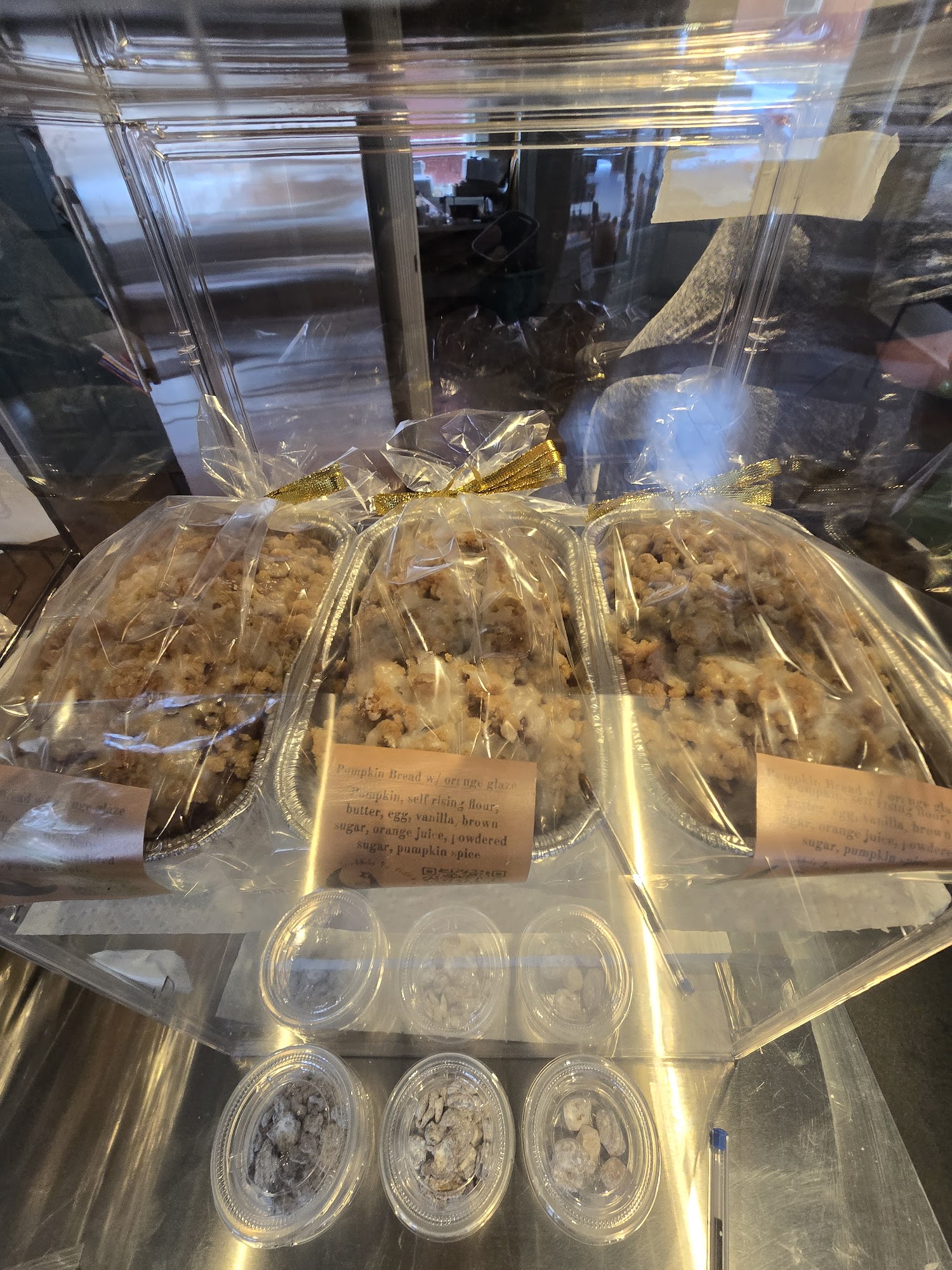 Trinkkits By Nikki Menu