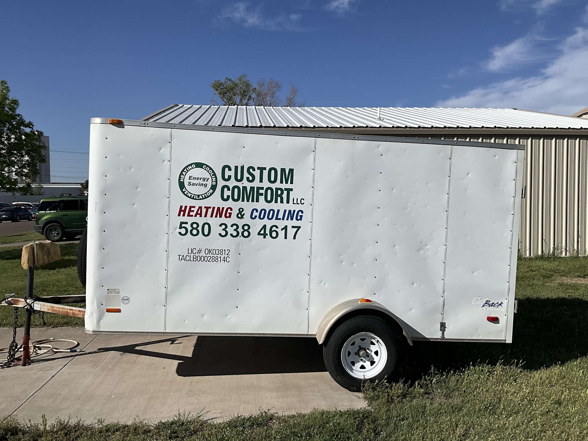 Custom Comfort LLC
