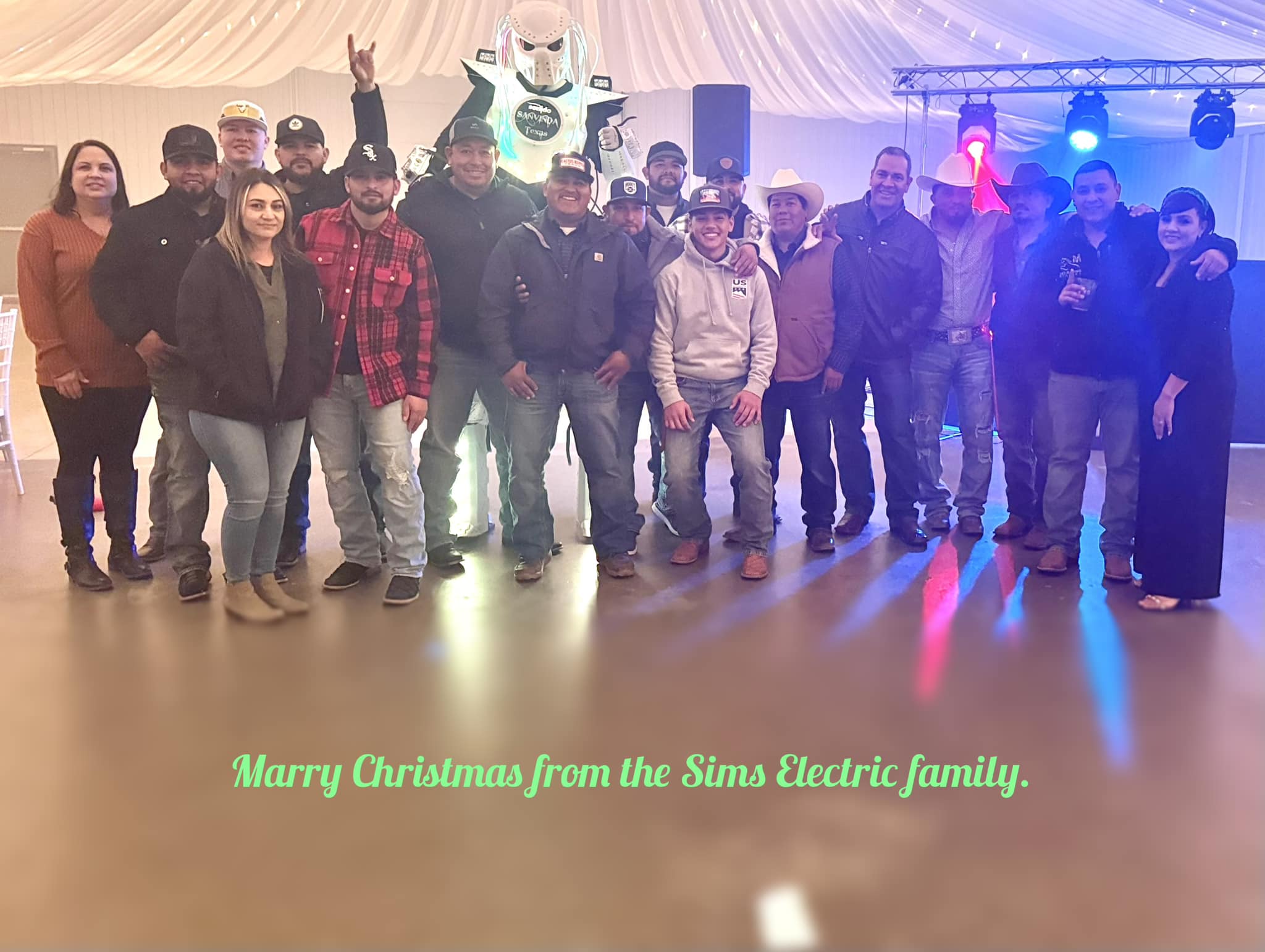Sims Electric of Oklahoma Inc