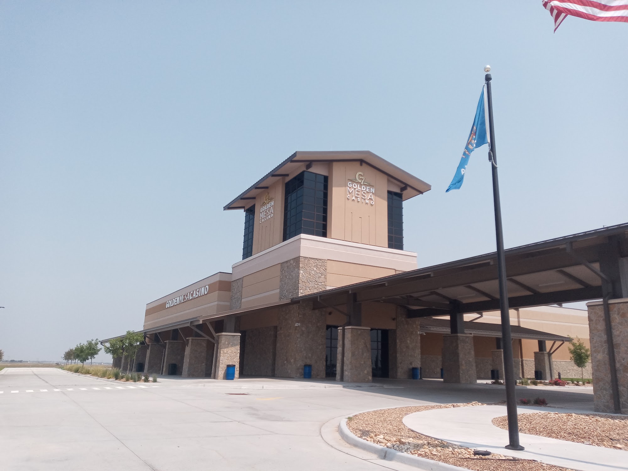 Golden Mesa Casino & Hotel Guymon