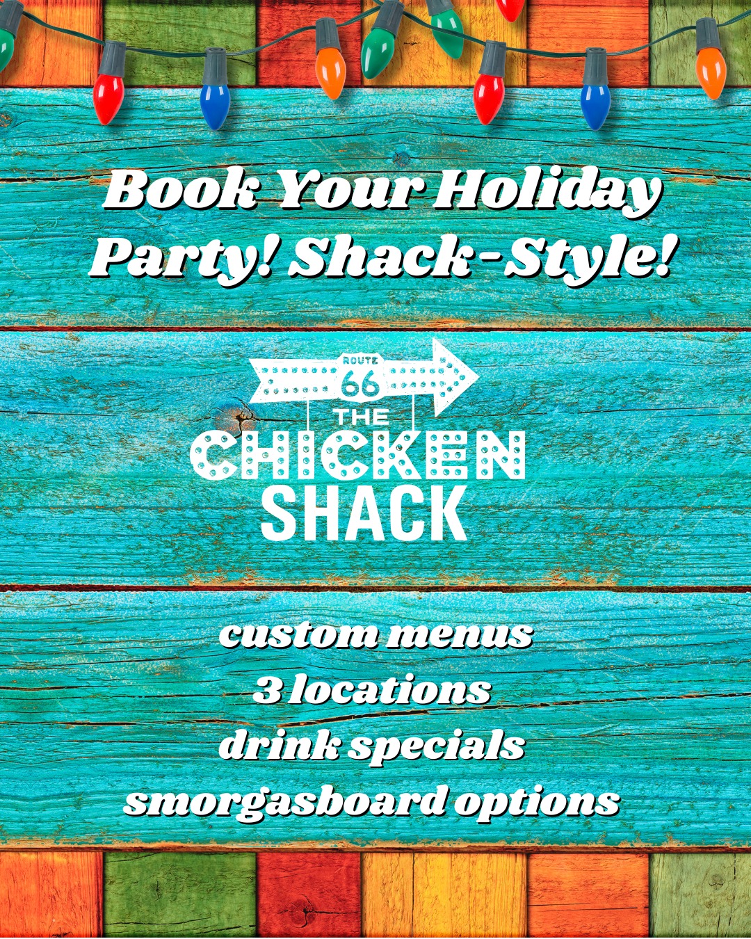 The Lumber Shack Harrah