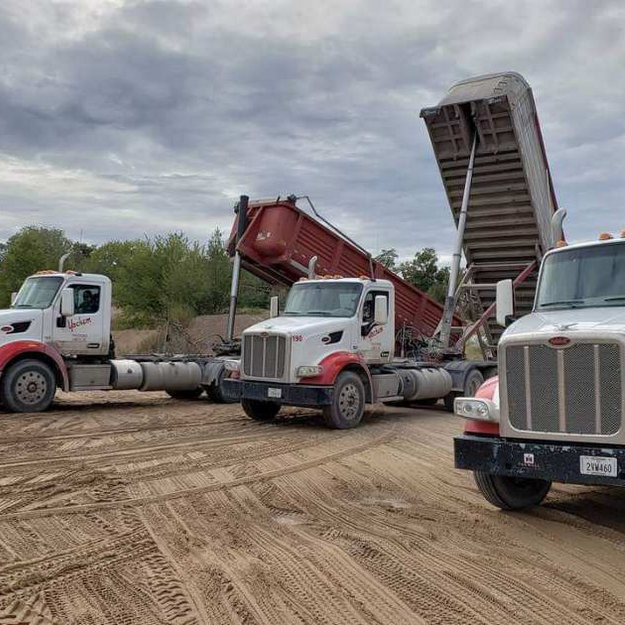 Yocham Trucking Inc. Haskell