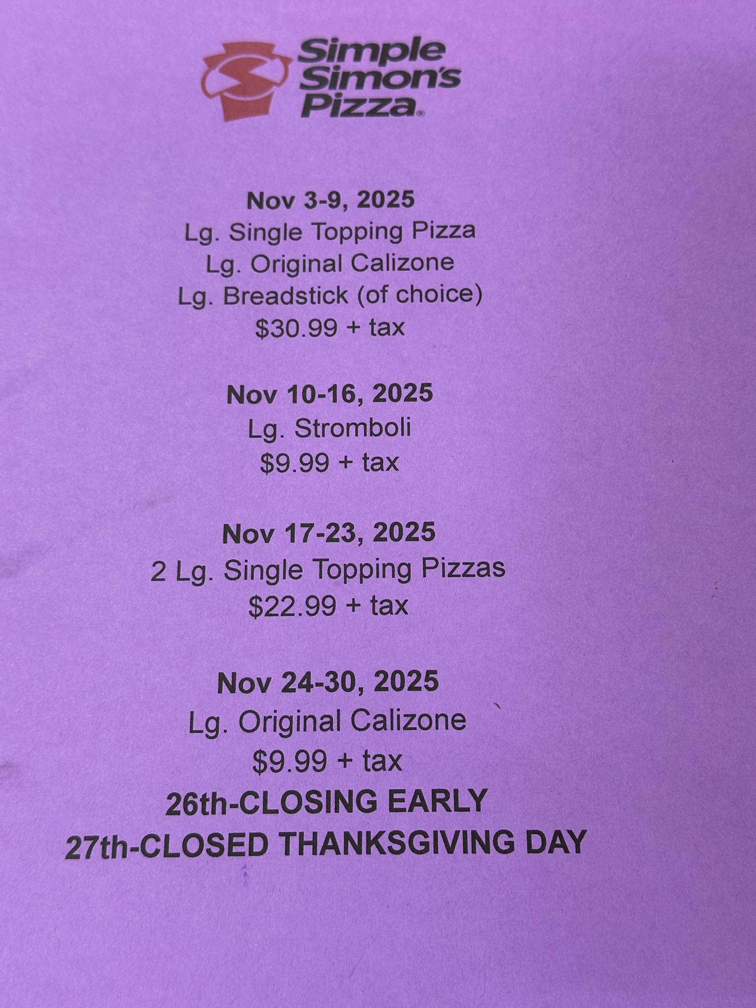 Photo credit: Facebook