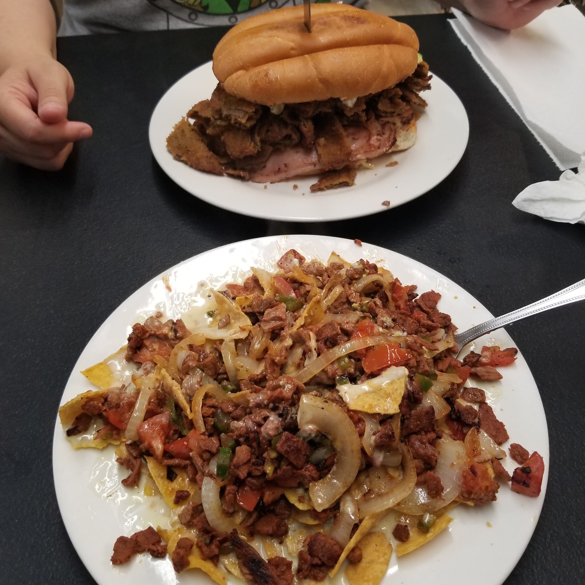 El Tio Tacos Heavener