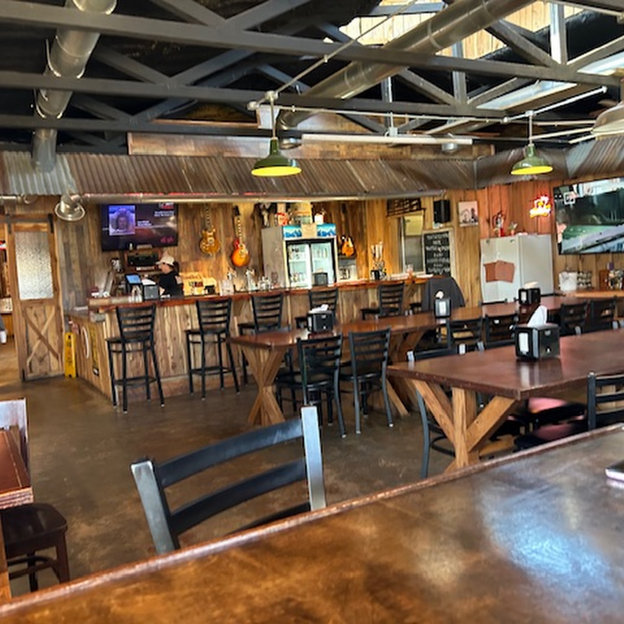 Rustler's BBQ Henryetta