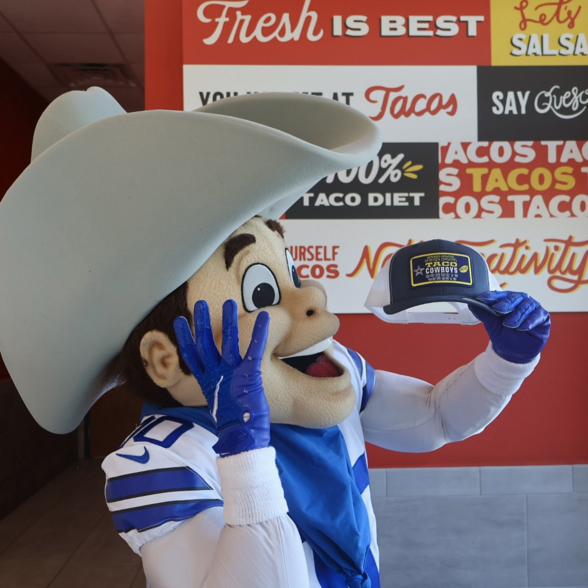 Taco Bueno Henryetta