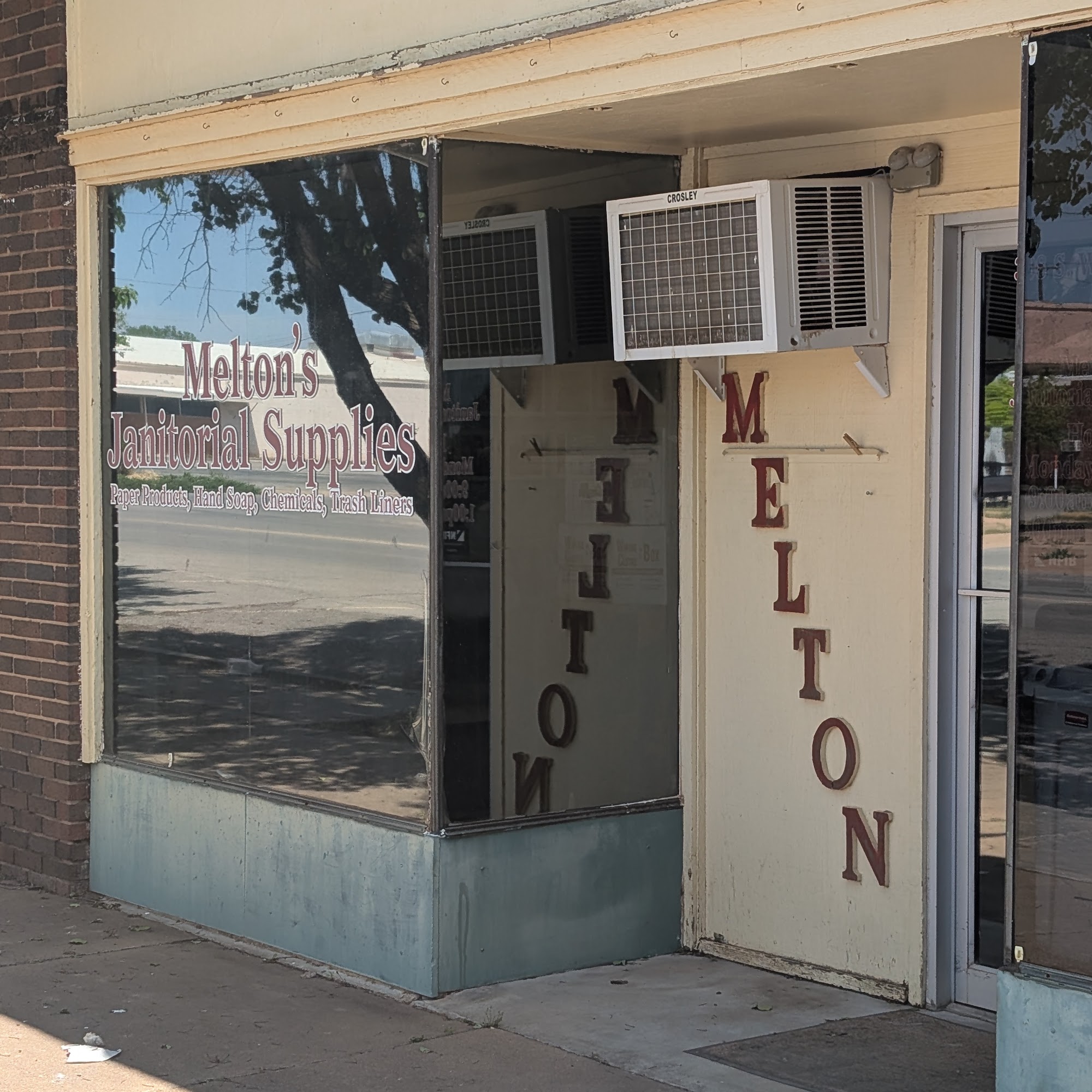 Melton Janitor Supplies Hobart