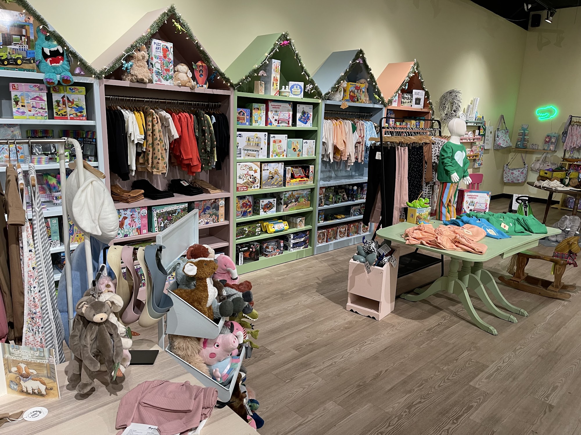 The Market At Local 259 Hochatown