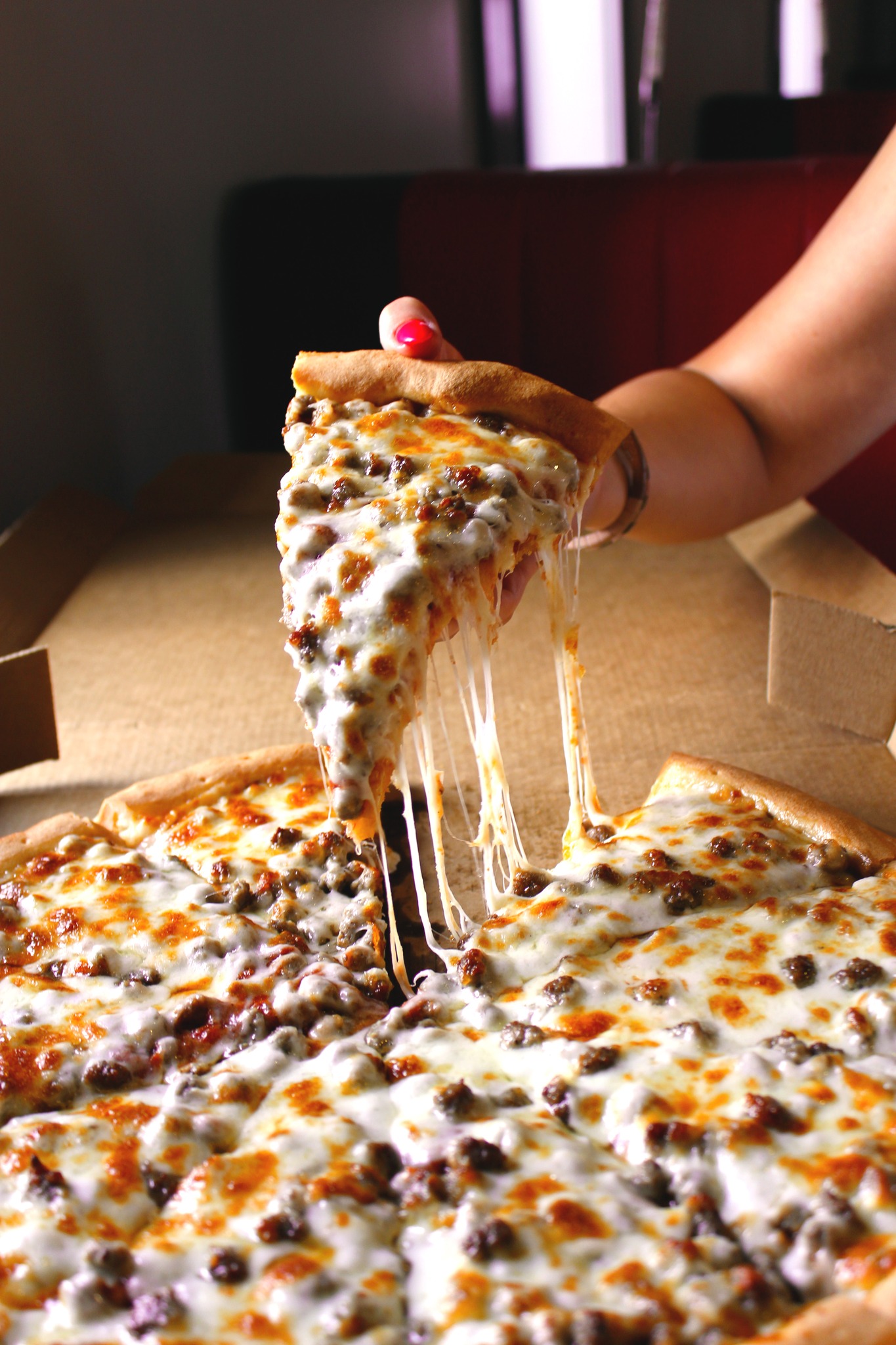 Godfather's Pizza Express