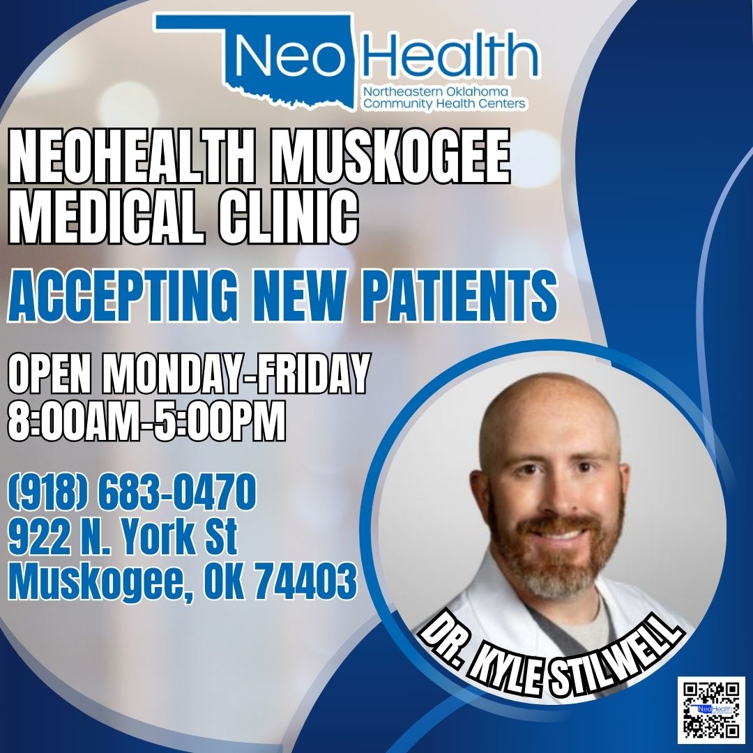 MHC Hulbert Health Center 127 E Main St, Hulbert Oklahoma 74441