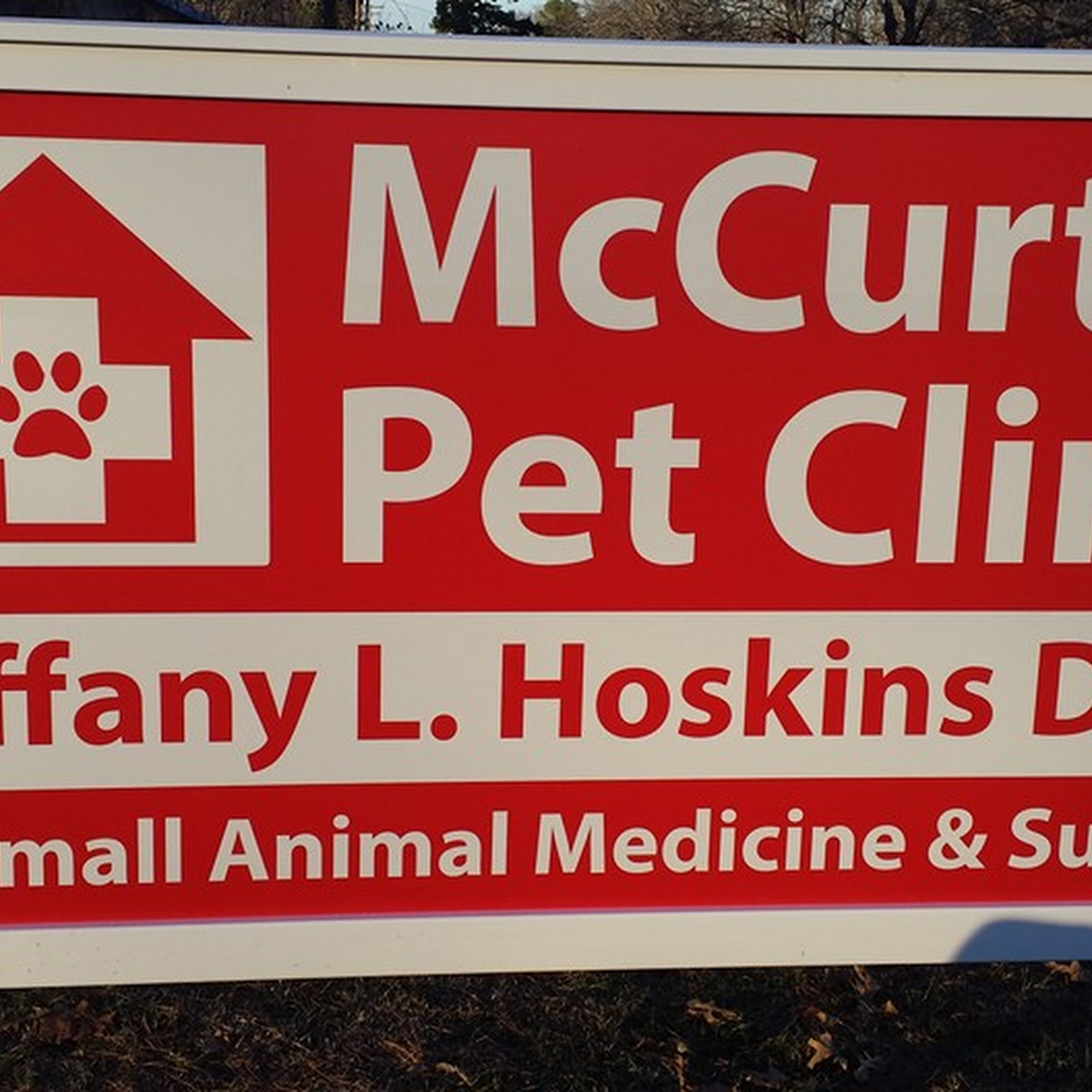 McCurtain Pet Clinic Idabel