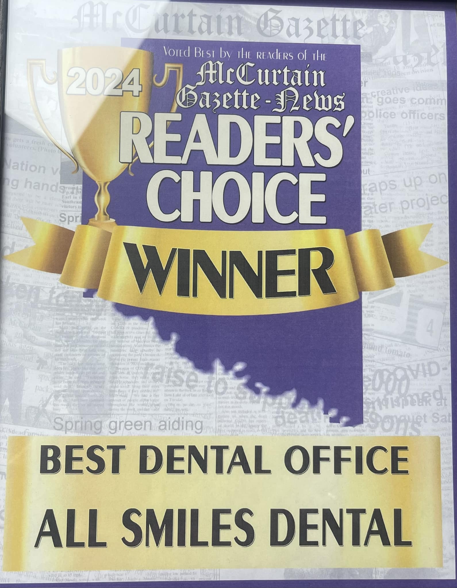 All Smiles Dental