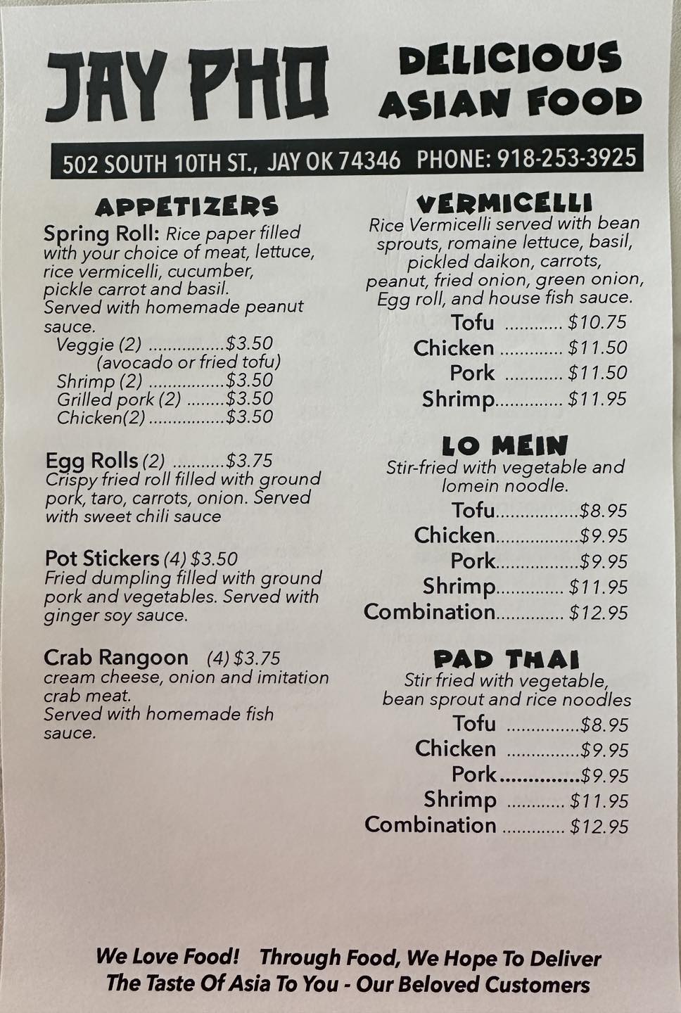 Photo credit: Facebook