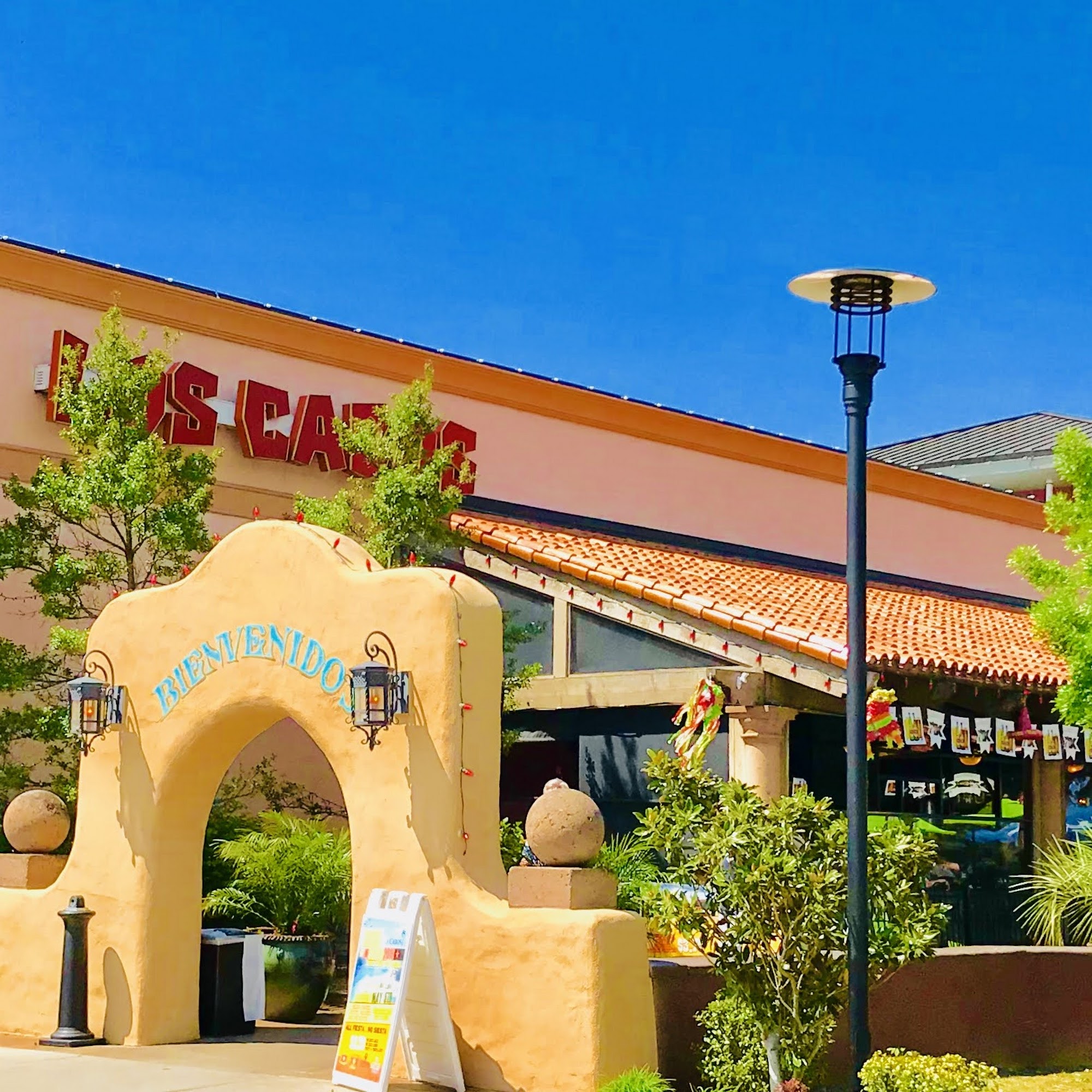 Los Cabos Mexican Grill and Cantina Jenks