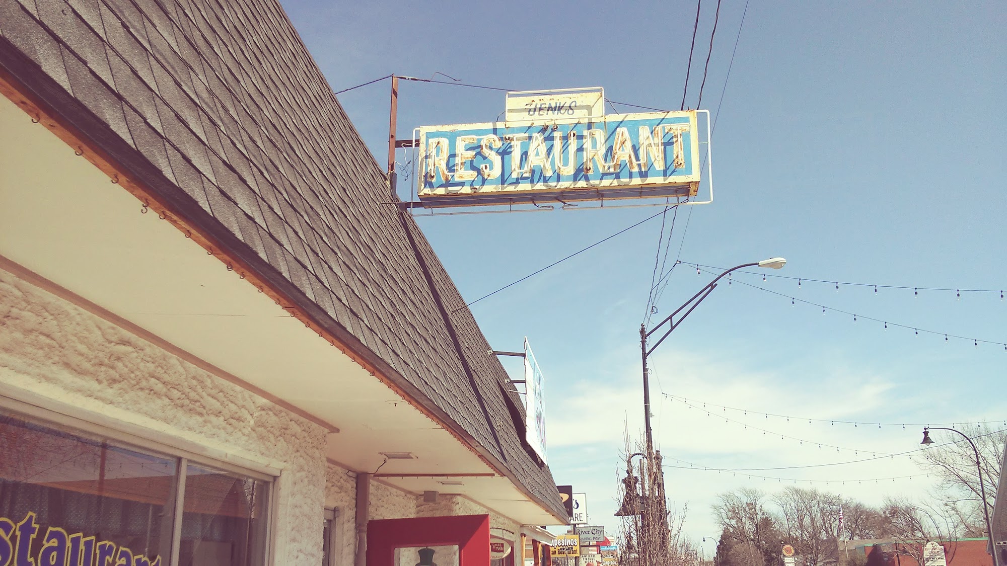 Jenks Restaurant Jenks