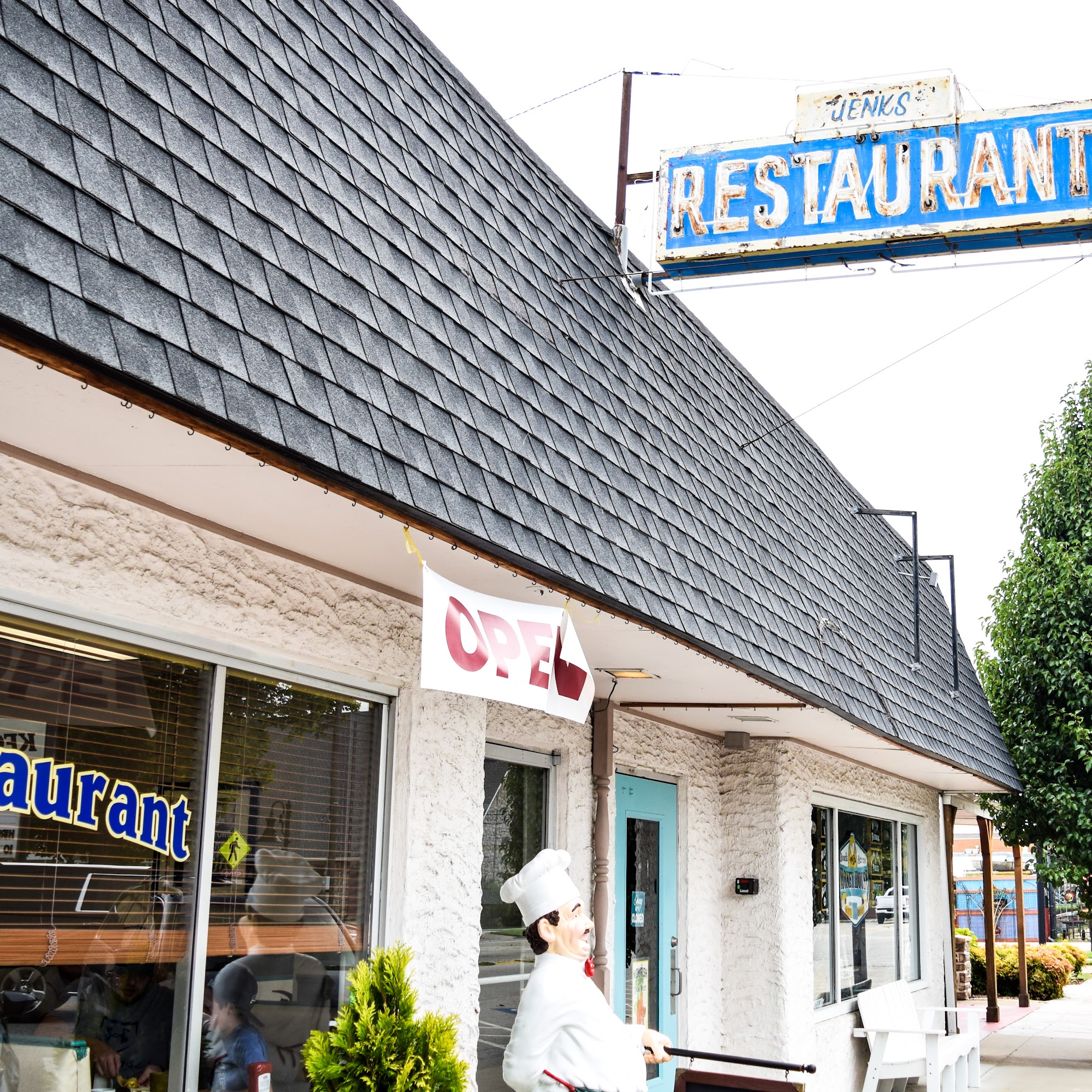 Jenks Restaurant Jenks