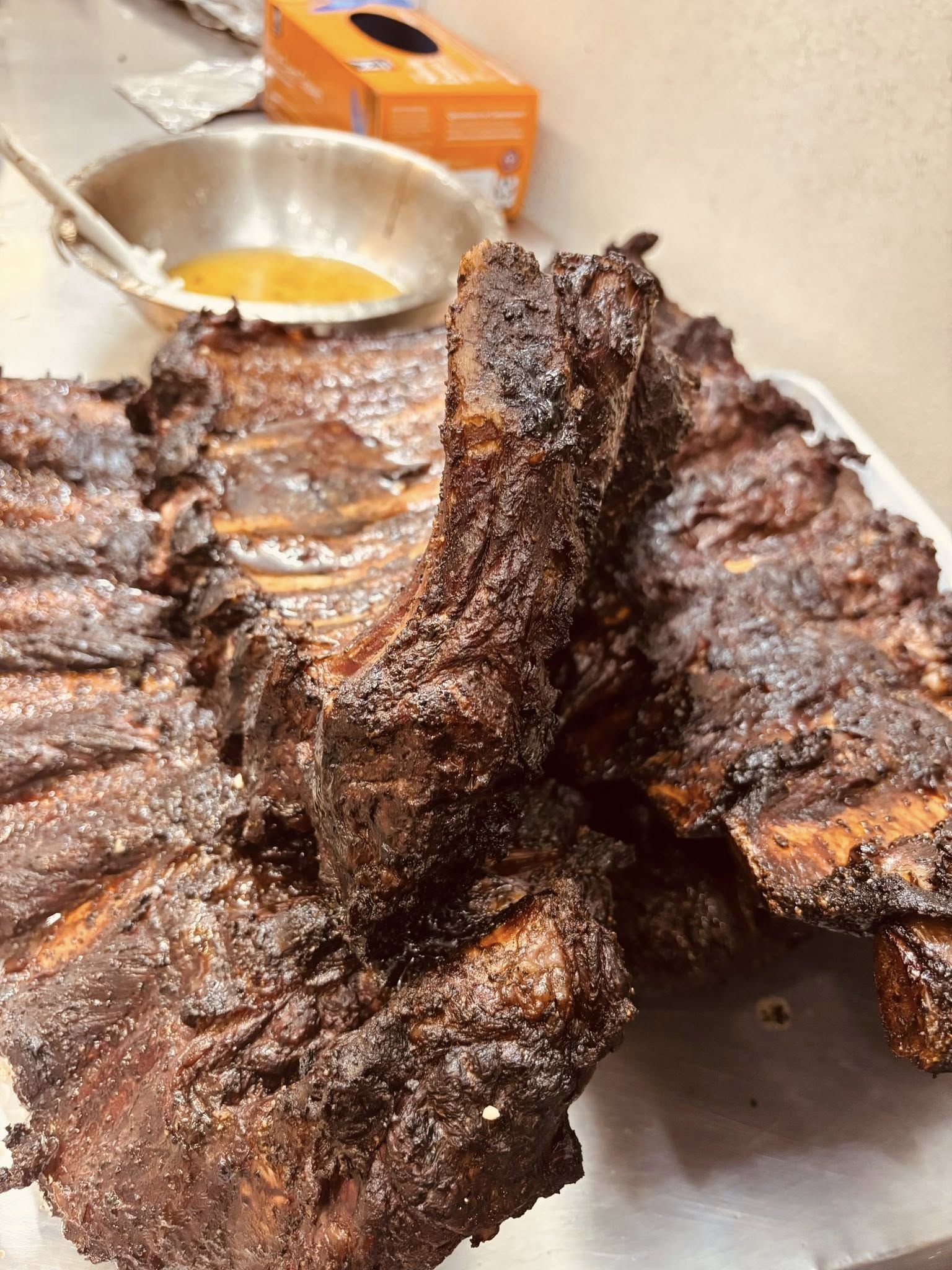 Burn Co Barbeque Jenks