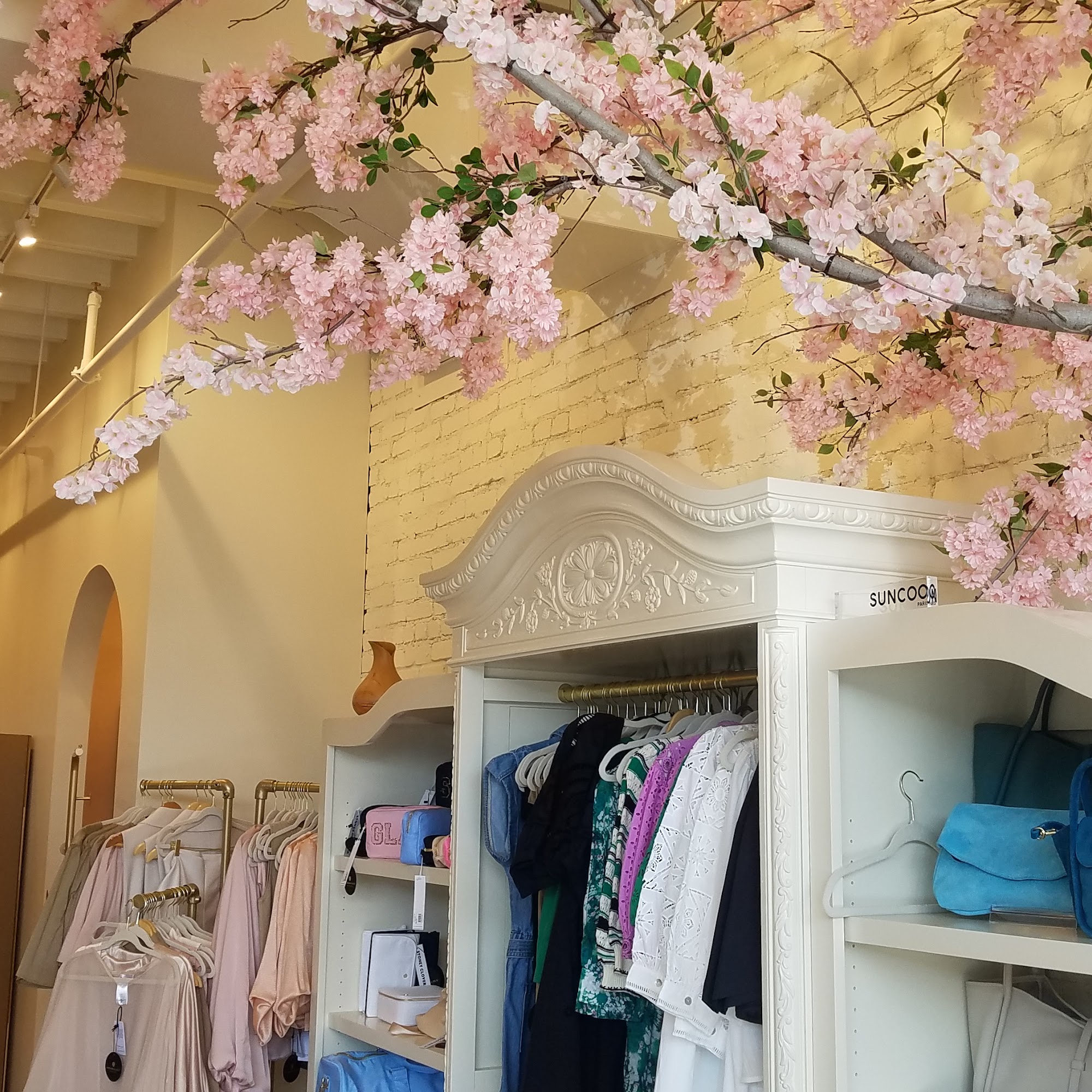 Cedar & Lily Clothier- Jenks Jenks