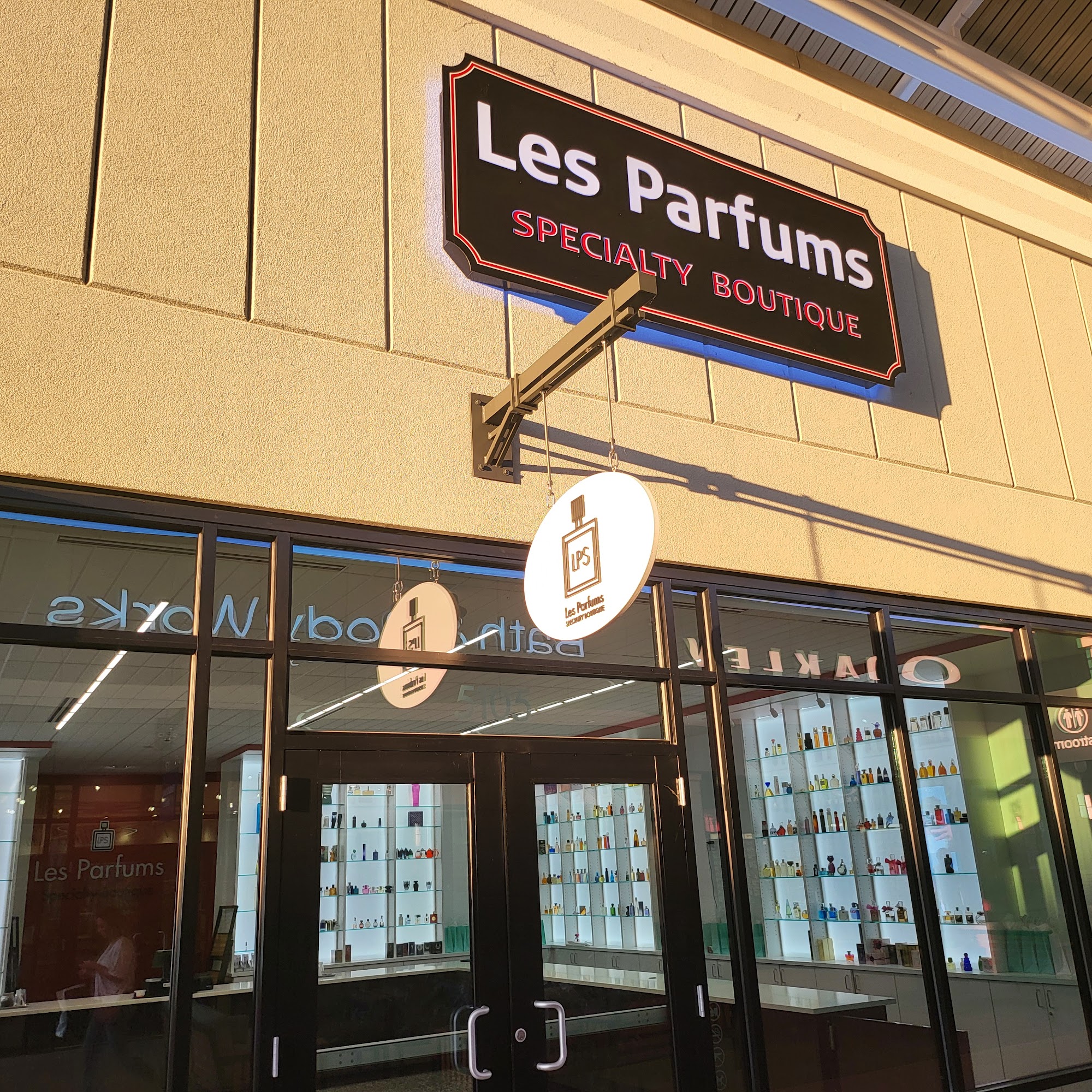 Les Parfums Specialties Jenks