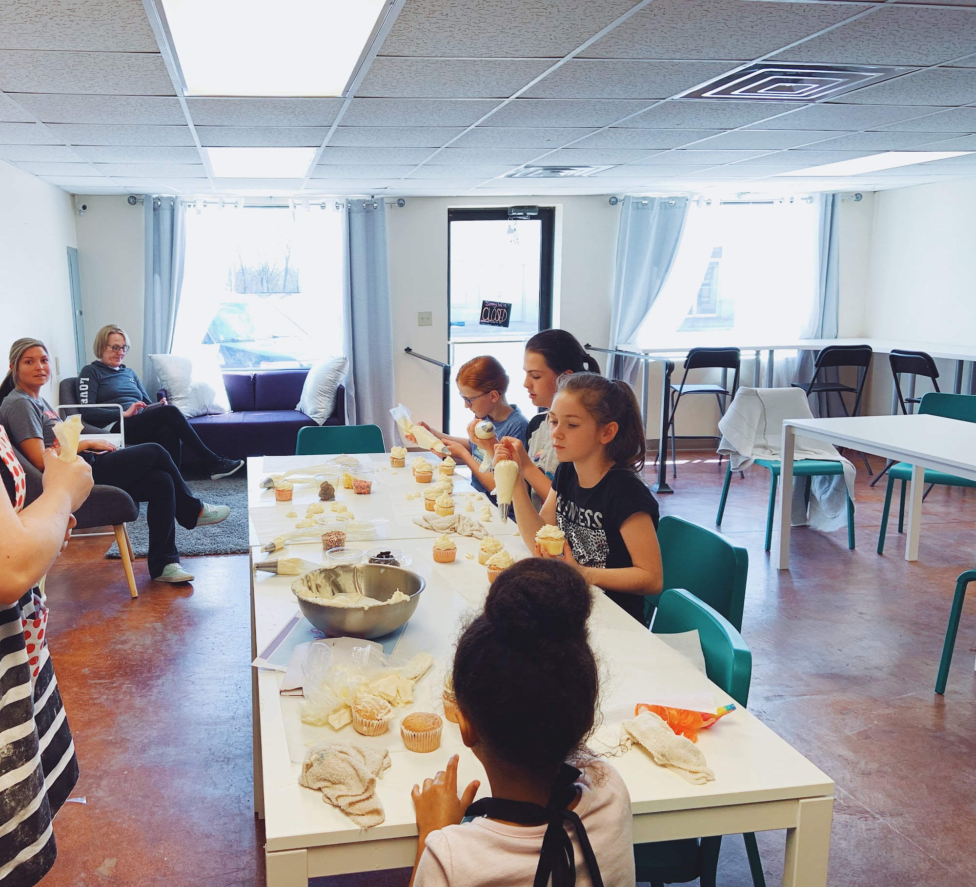 Frosted Artisan Bakery Menu