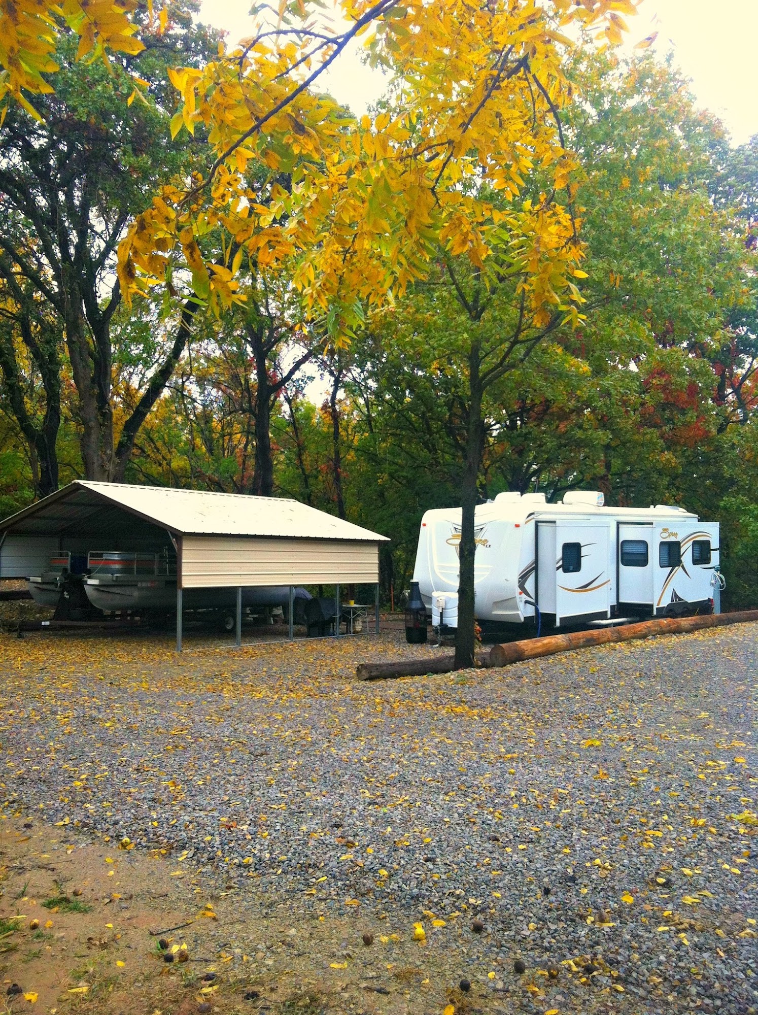 Sandbur RV Park Kaw City