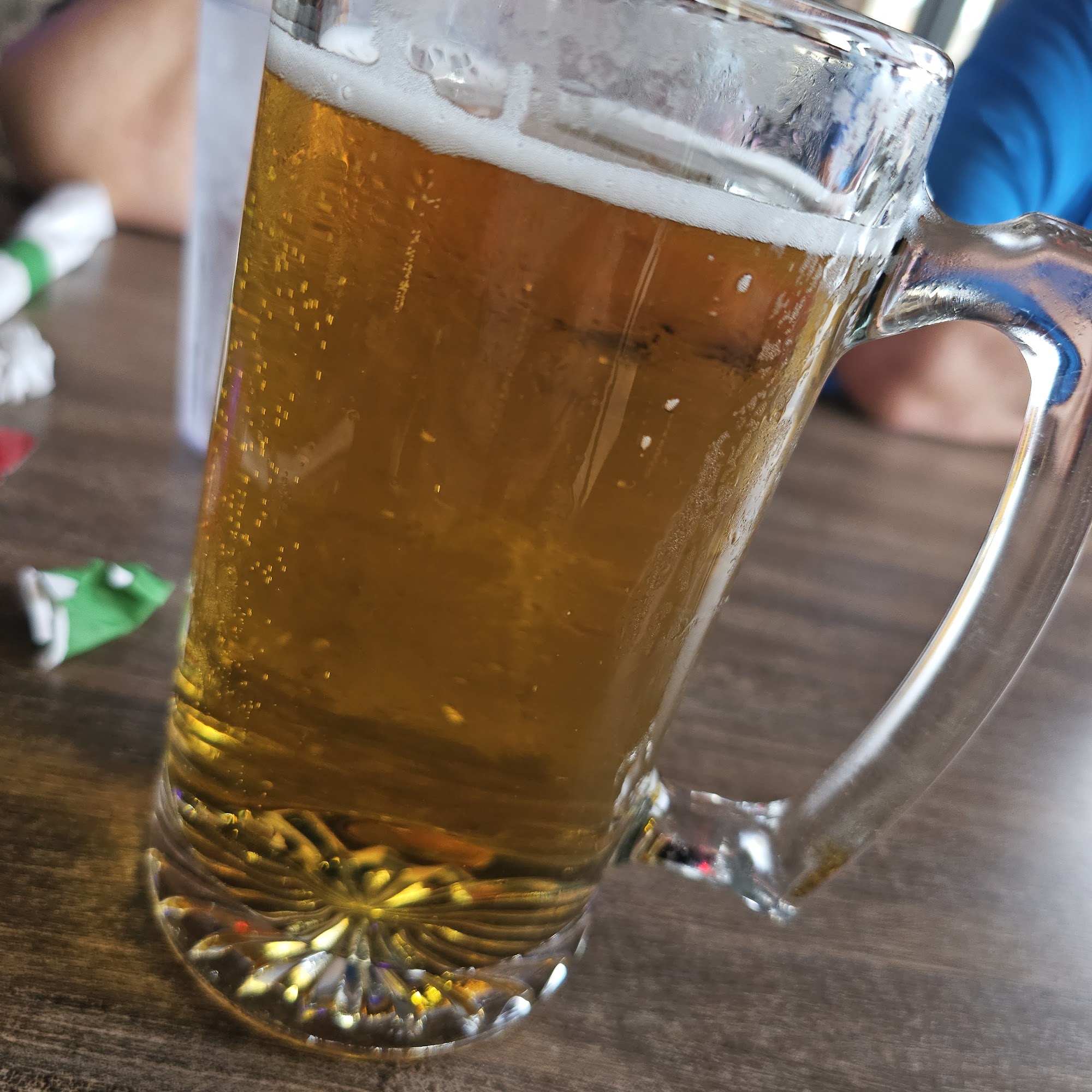 Backporch Drafthouse Lawton