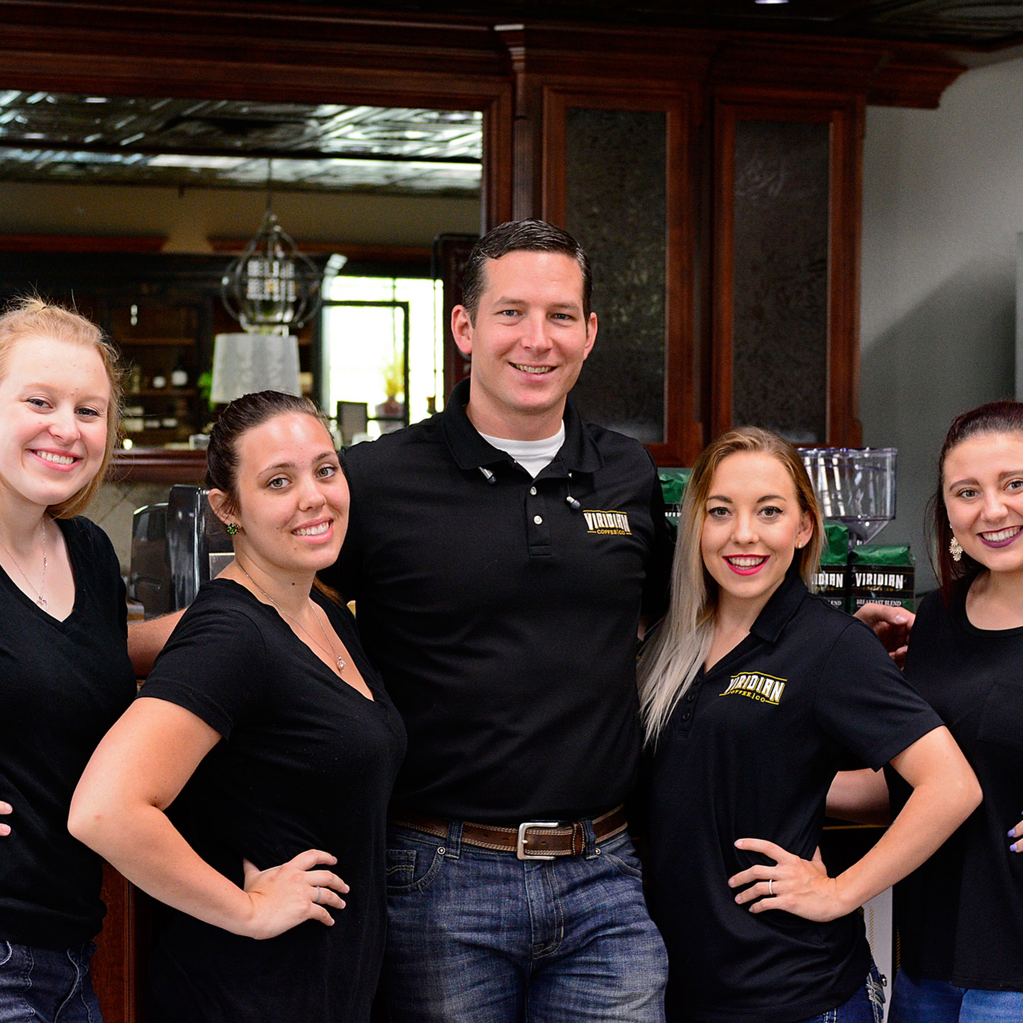 Viridian Coffee - Lawton, Cache Rd Lawton