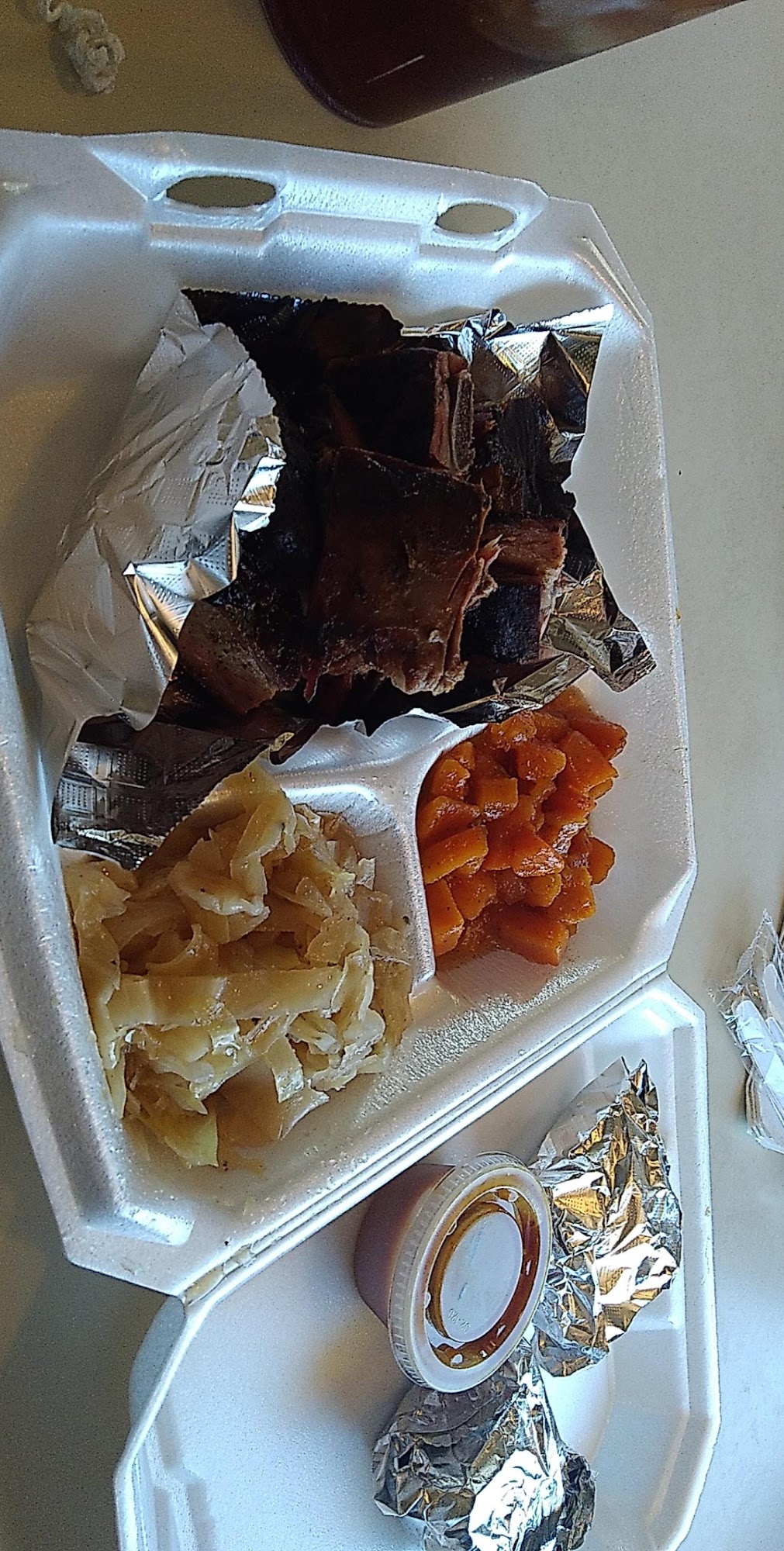 Sam's Soul Food & Barbeque Lawton