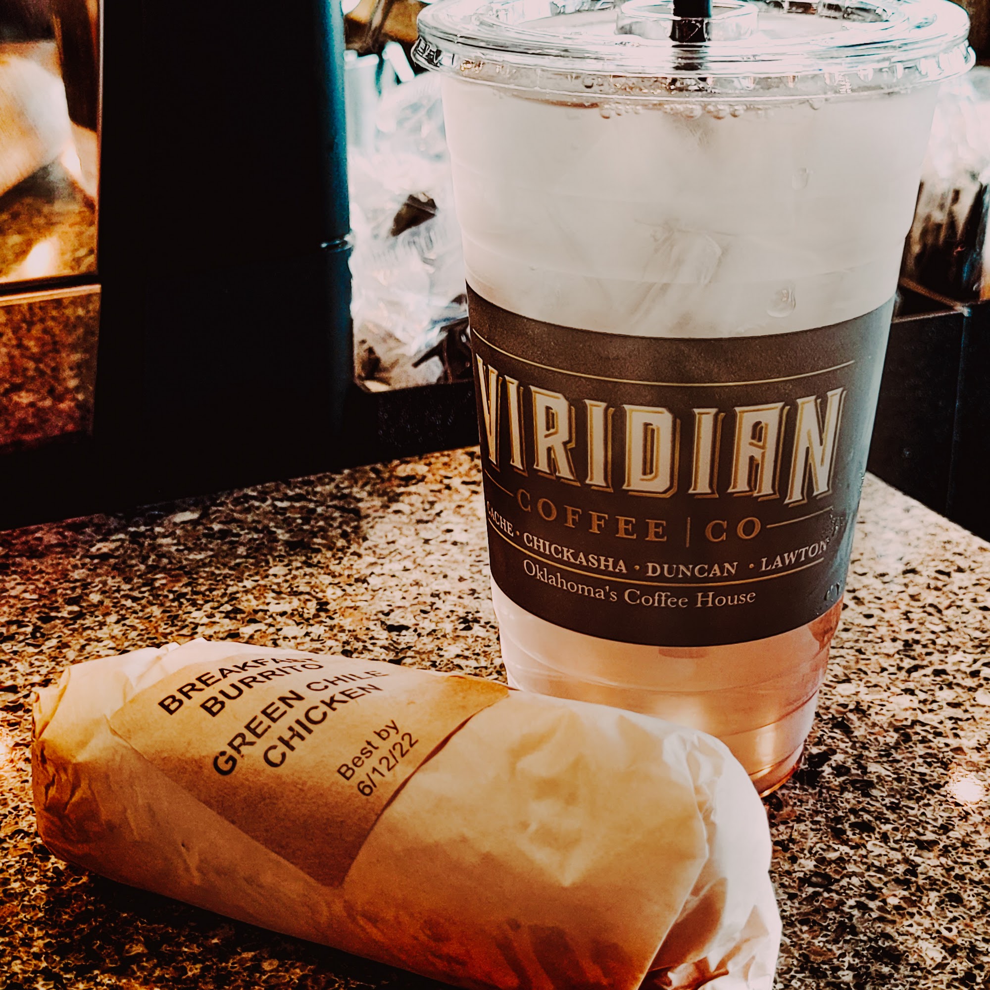Viridian Coffee - Lawton, 2nd Street Lawton