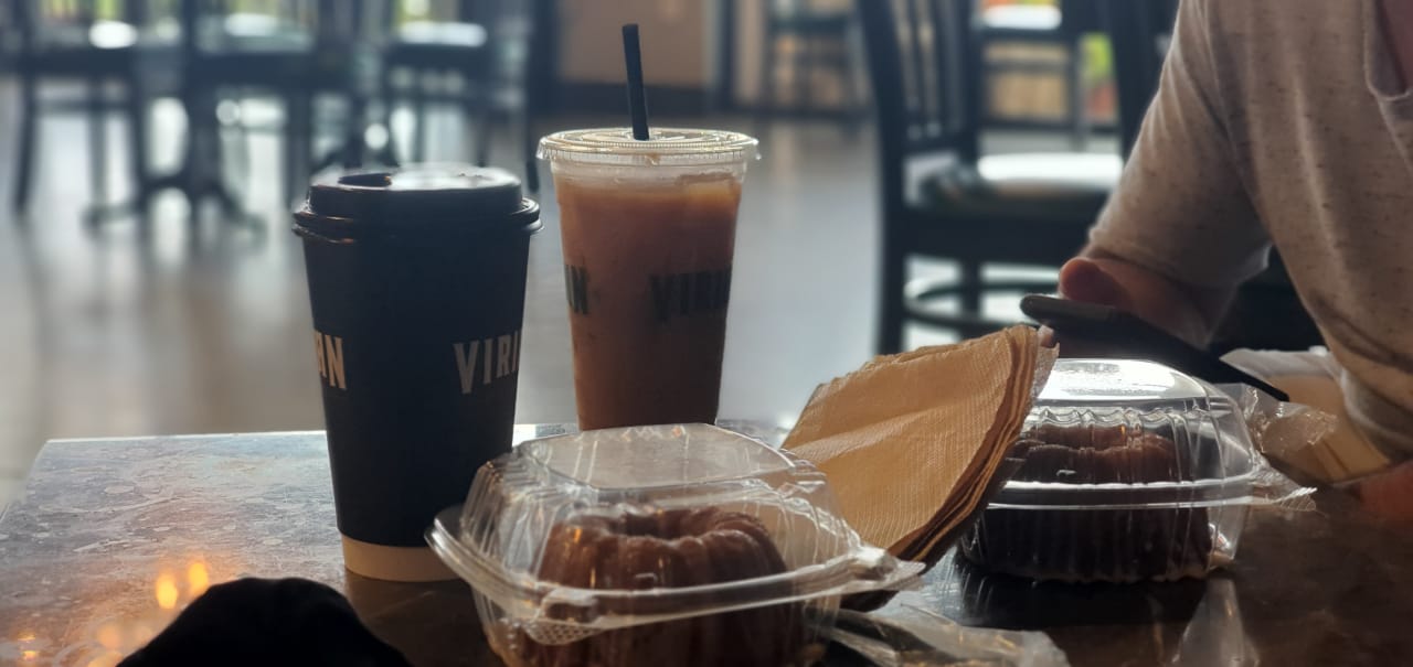 Viridian Coffee - Lawton, 2nd Street Lawton