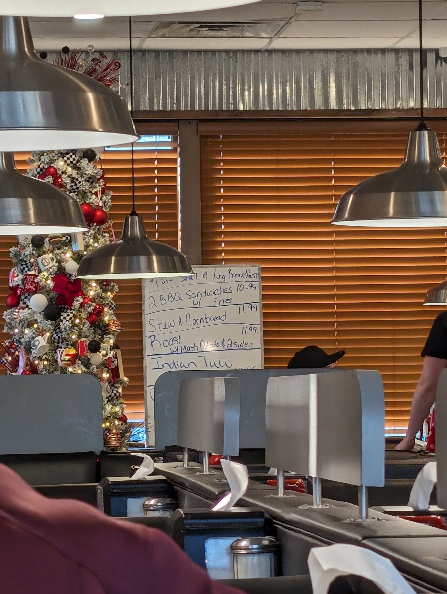 Wright's Family Diner Lawton