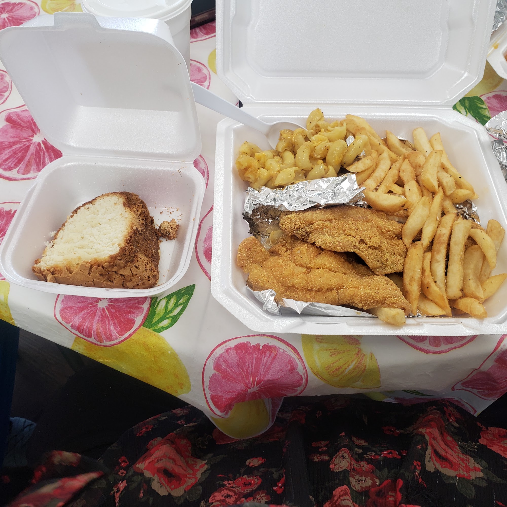 Mrs. GG's Southern Cookin' Lawton