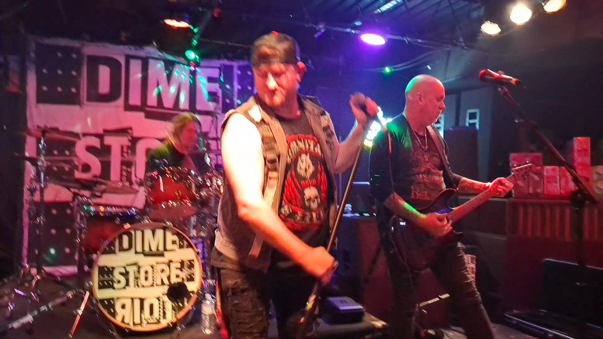 The railhead saloon Menu