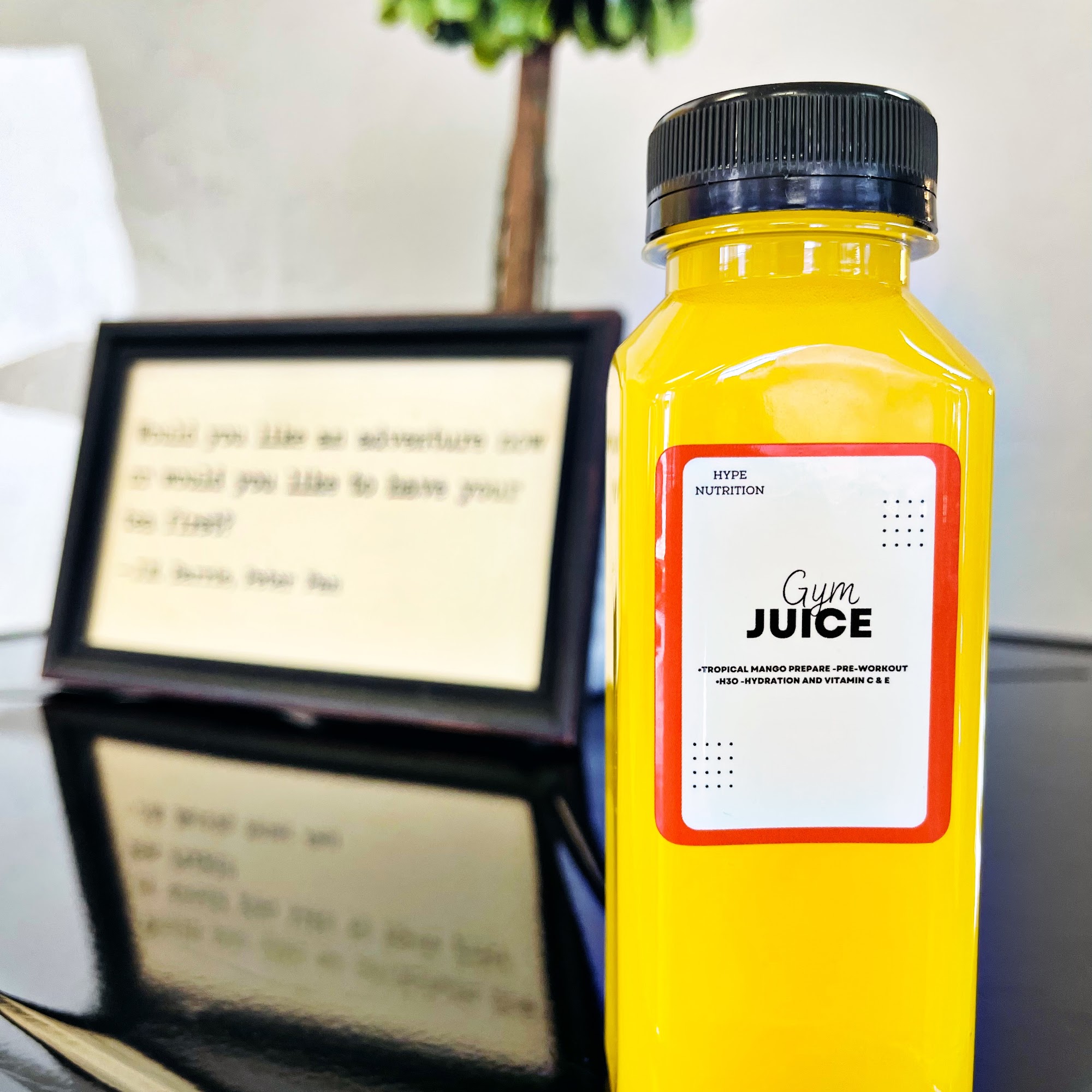 Hype Nutrition Lawton